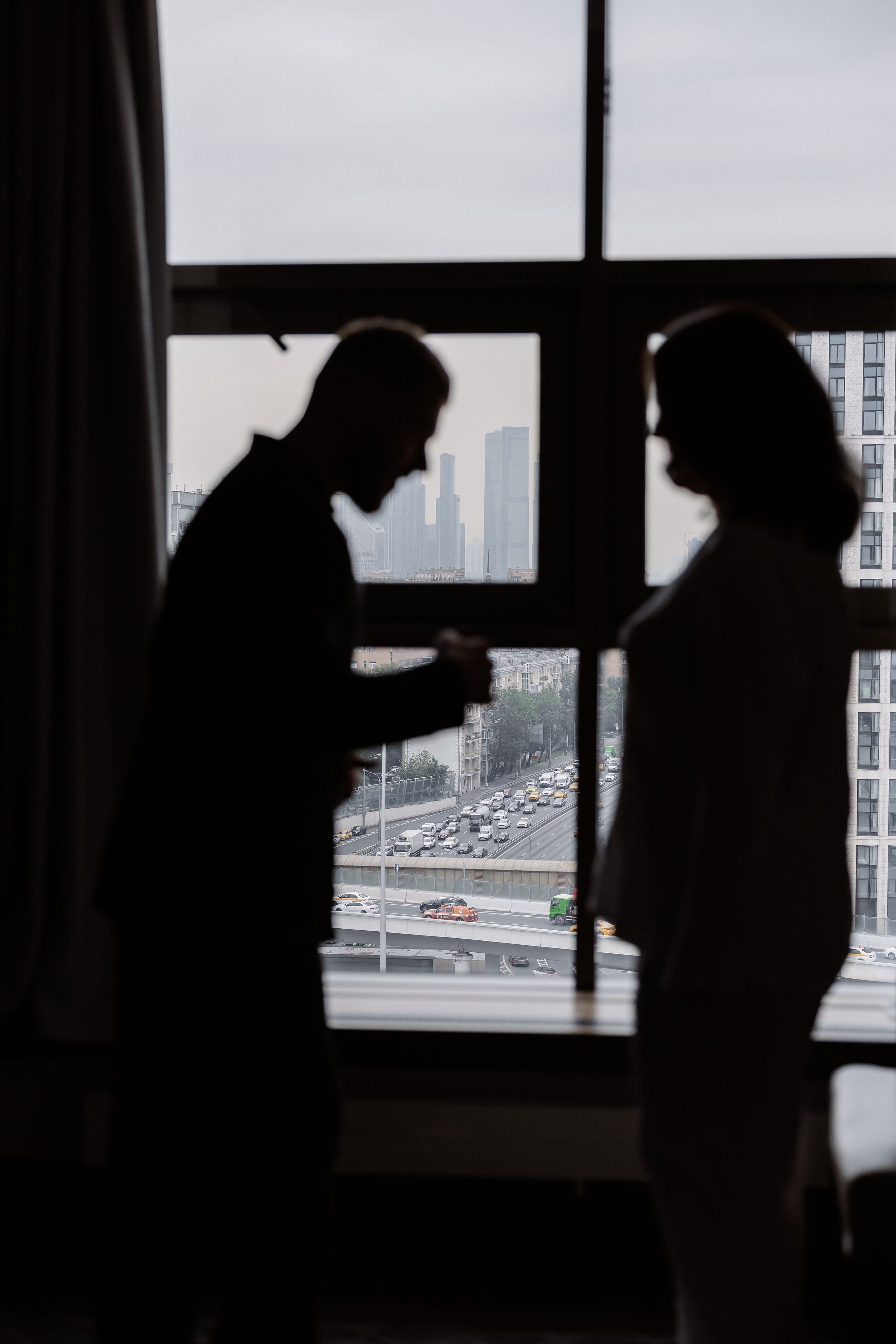 Денис & Александра. RETOUCH-HOUSE