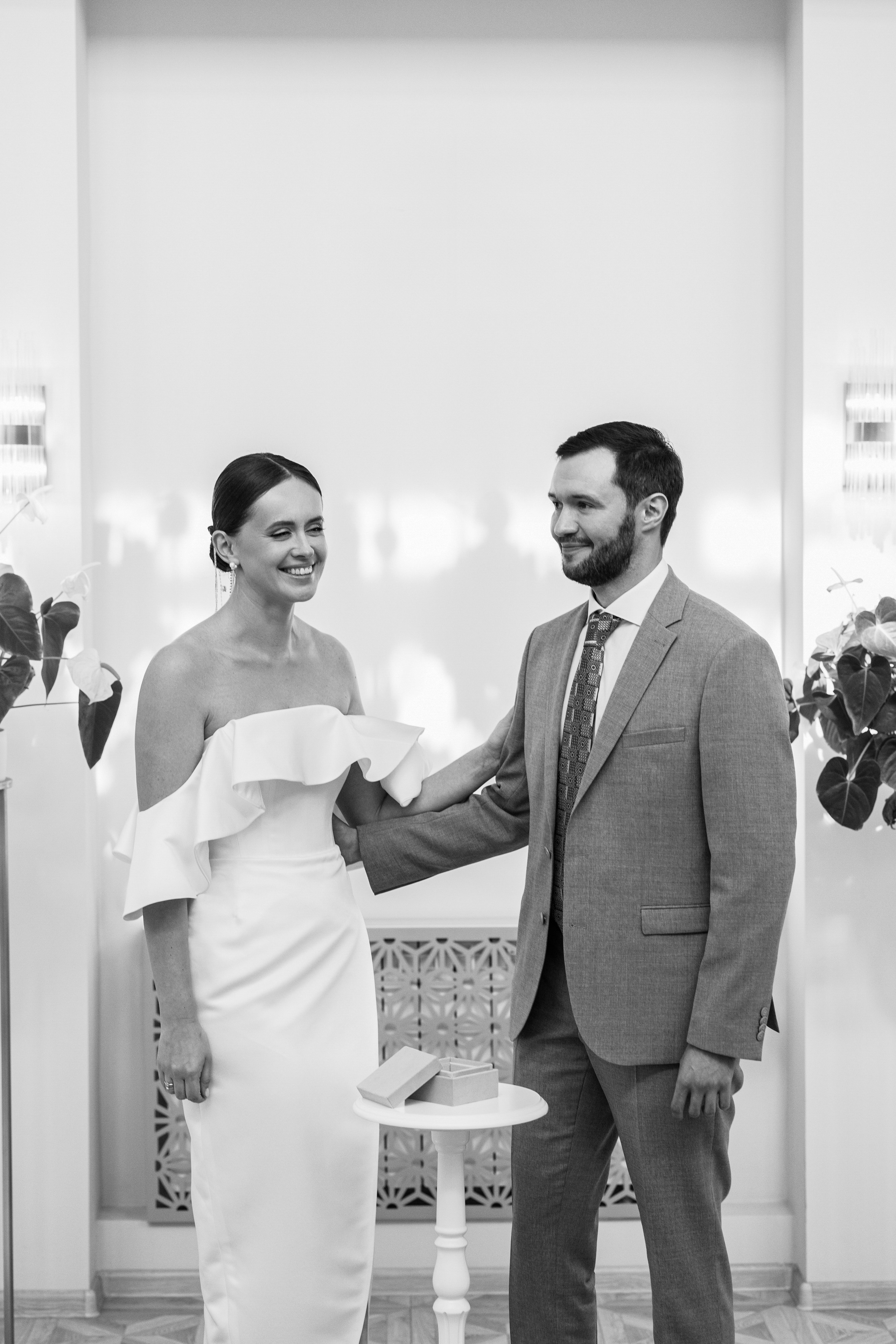 Илья & Валерия. RETOUCH-HOUSE