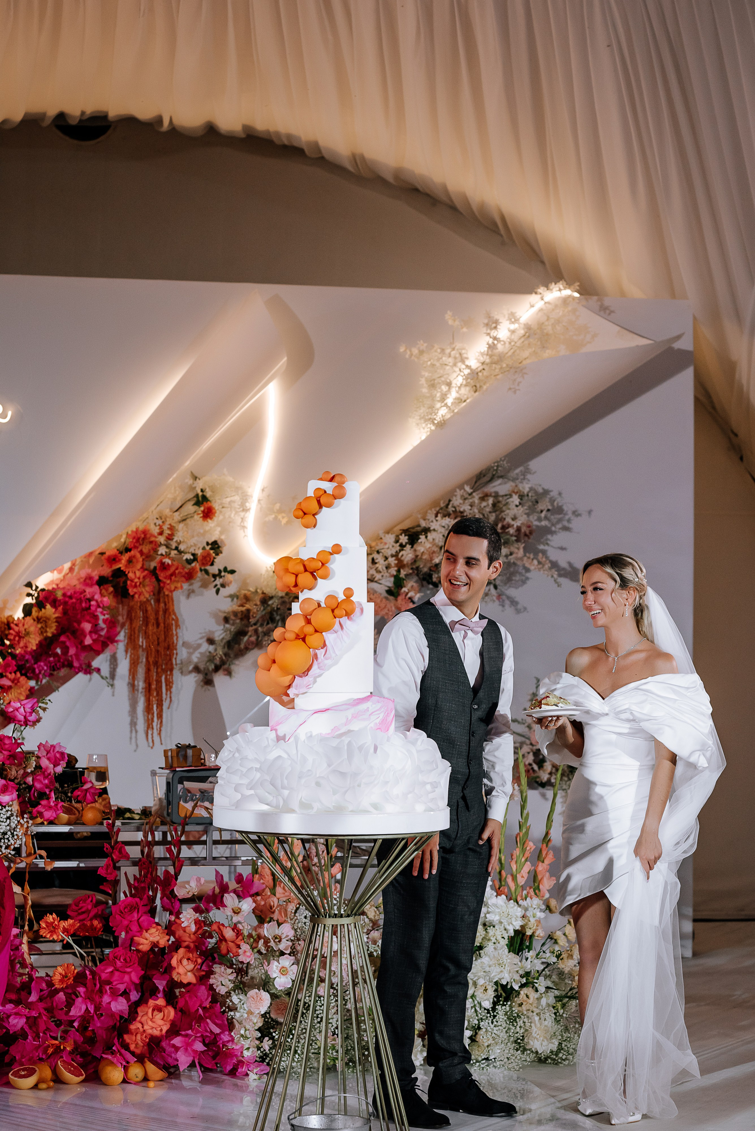 Костя & Лиза. RETOUCH-HOUSE