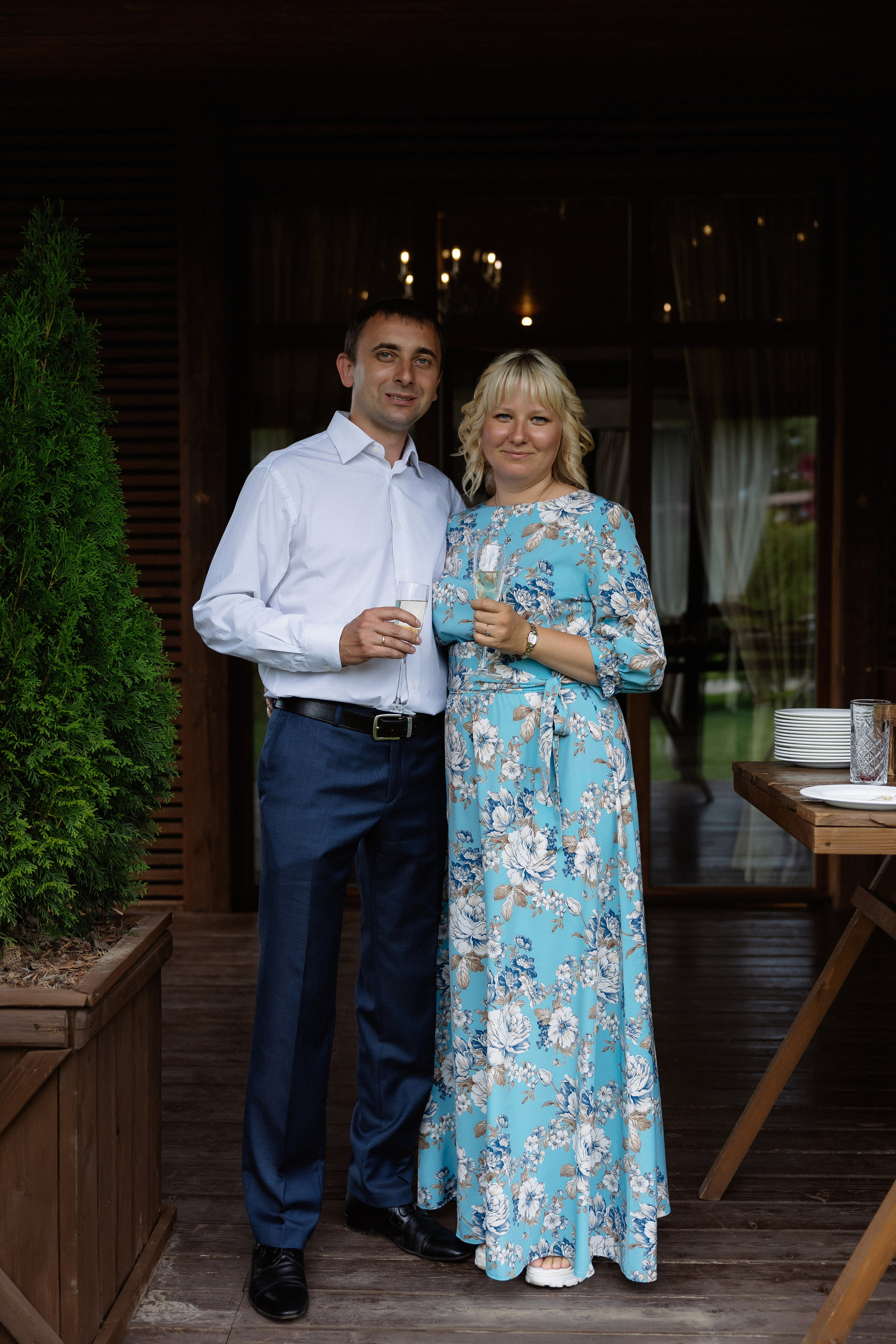 Дмитрий & Анна. RETOUCH-HOUSE