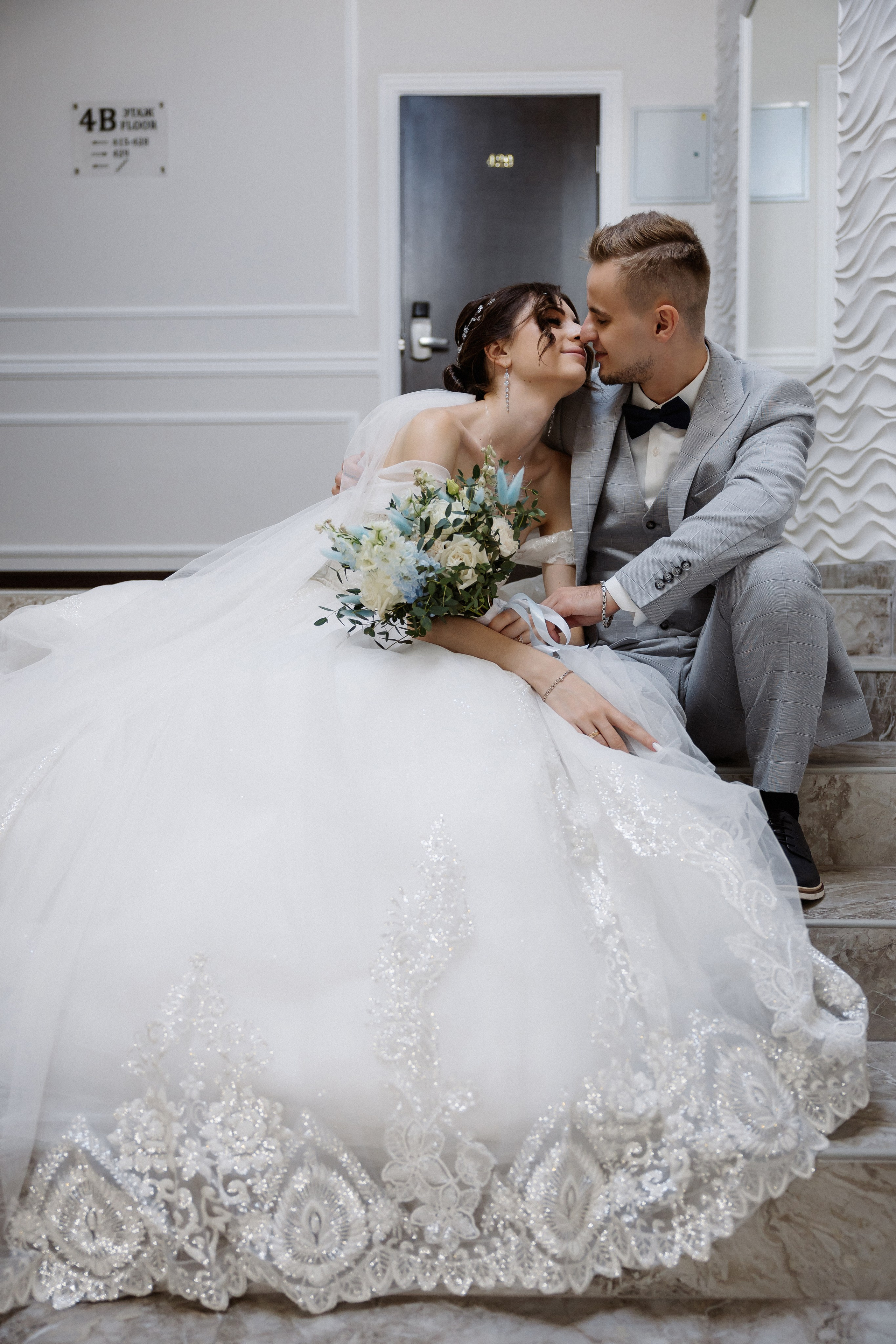 Александр & Марьяна. RETOUCH-HOUSE