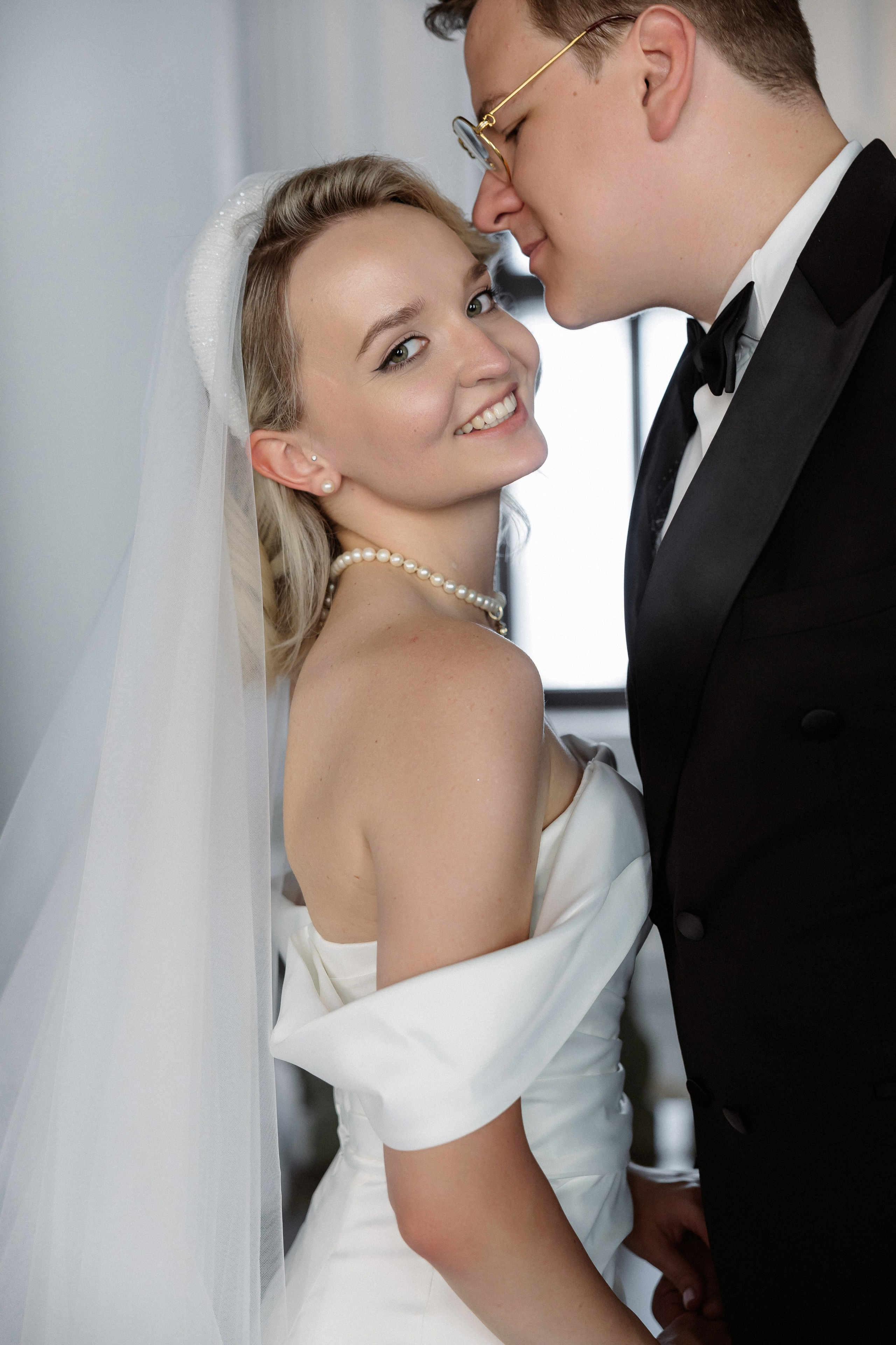 Дмитрий & Анна. RETOUCH-HOUSE