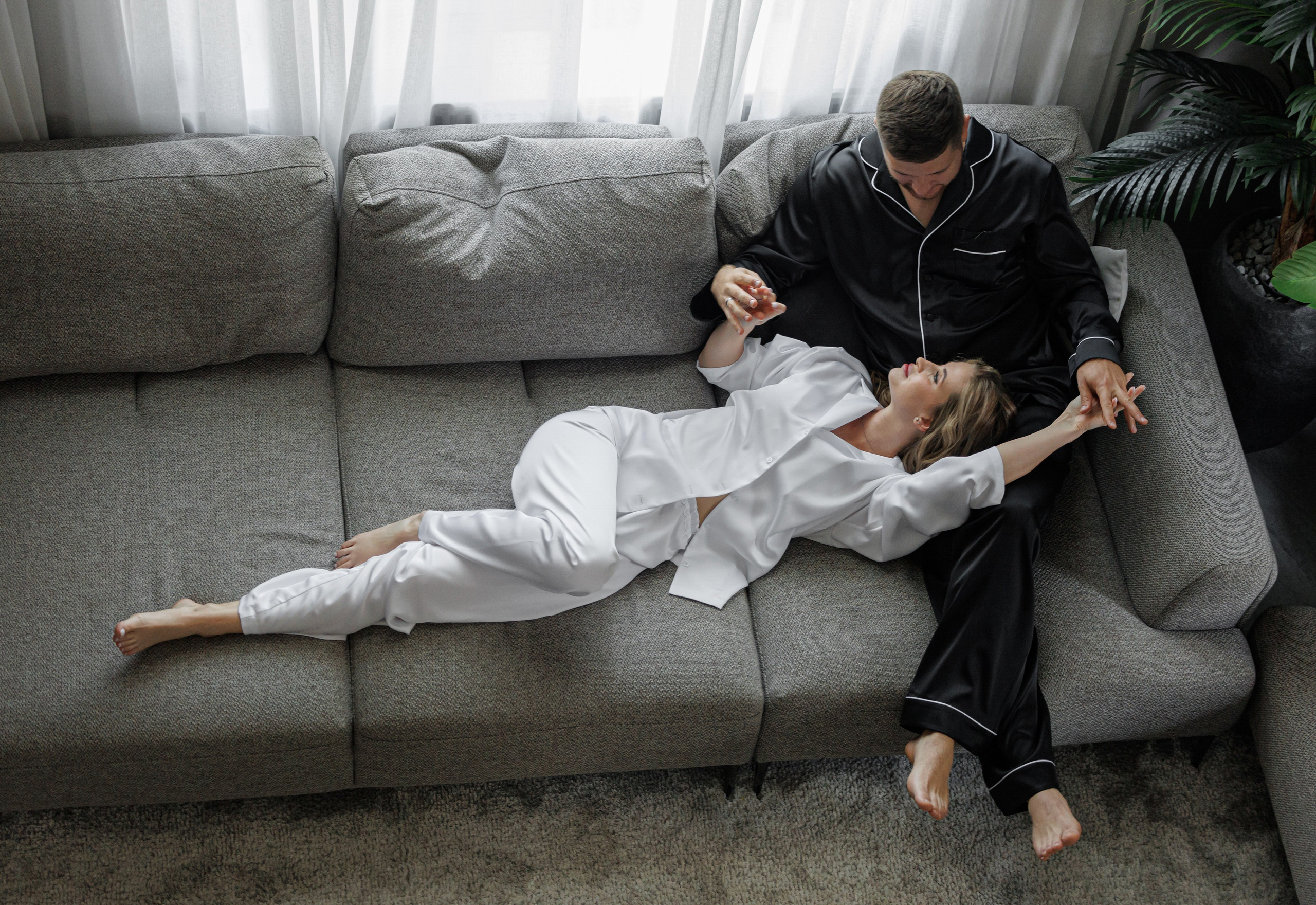 Дима & Варя. RETOUCH-HOUSE