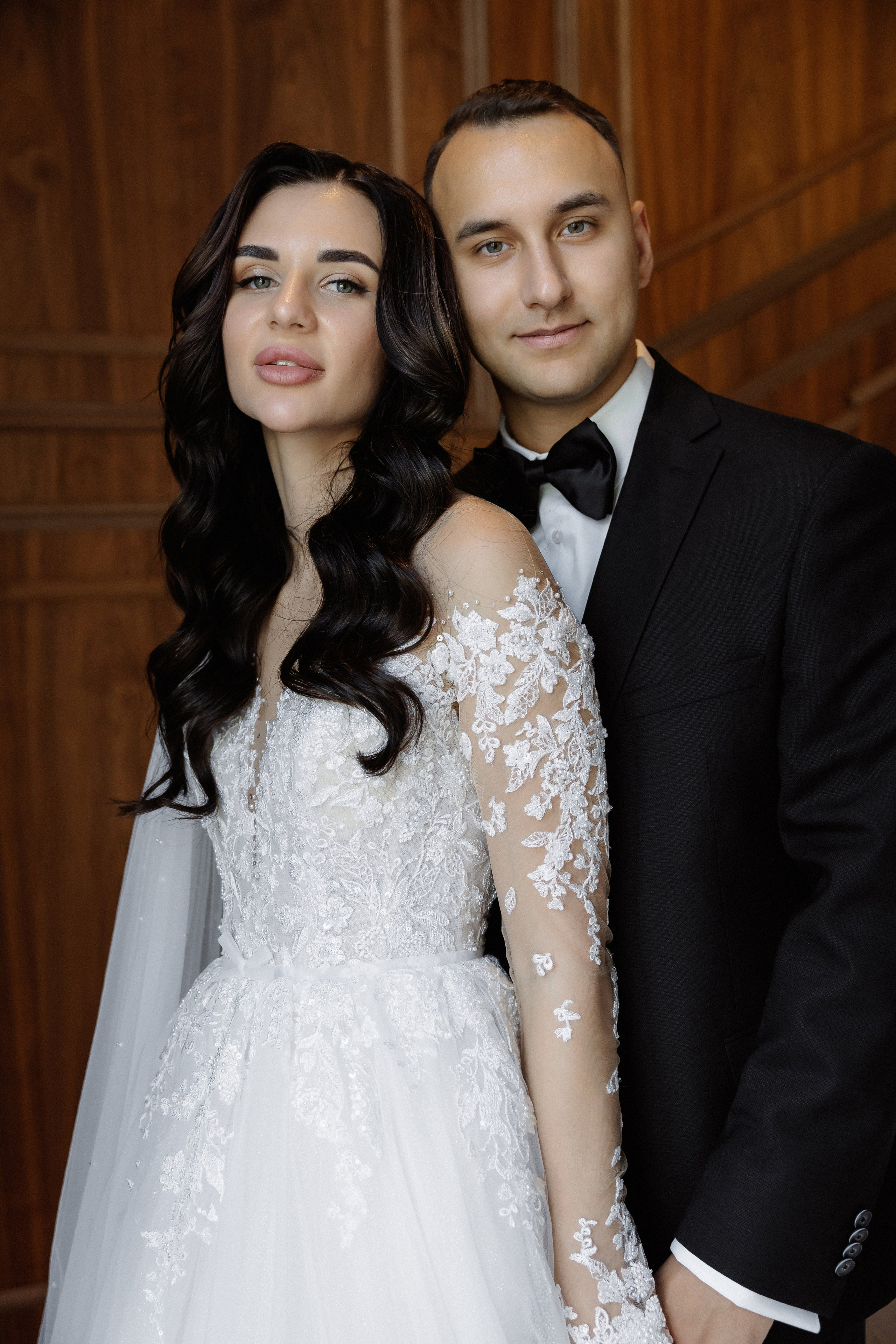 Дмитрий & Алена. RETOUCH-HOUSE