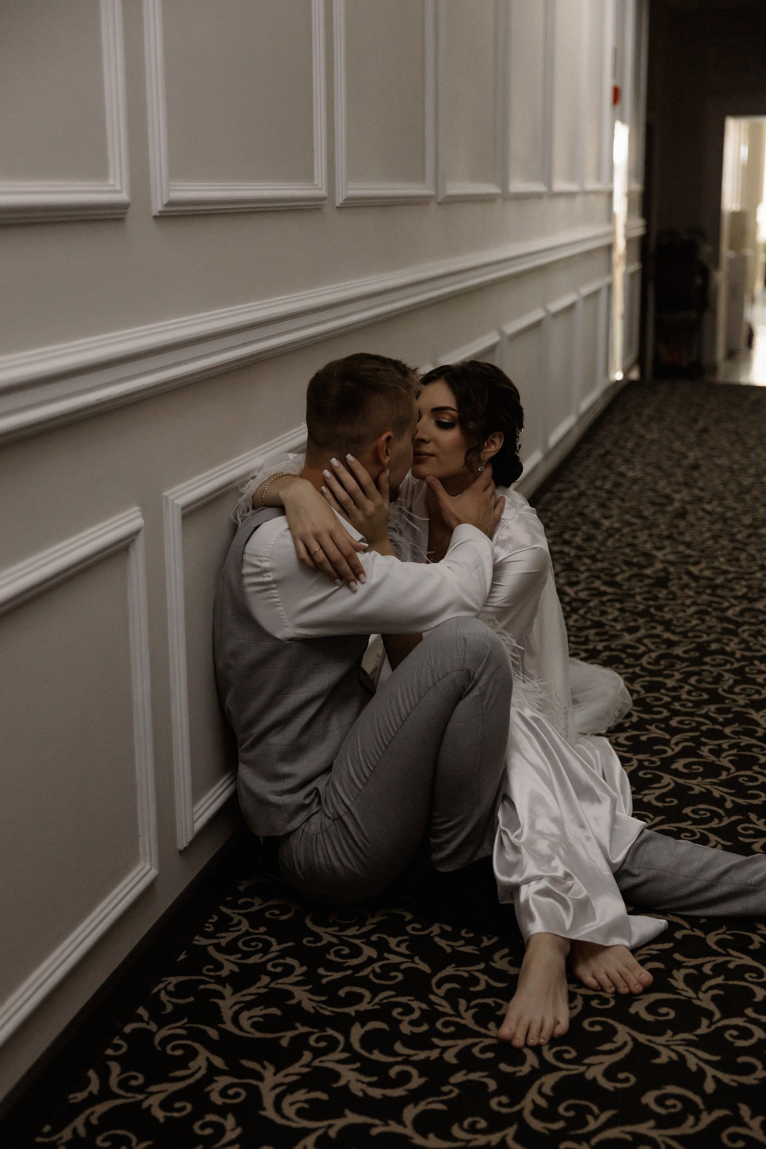 Александр & Марьяна. RETOUCH-HOUSE