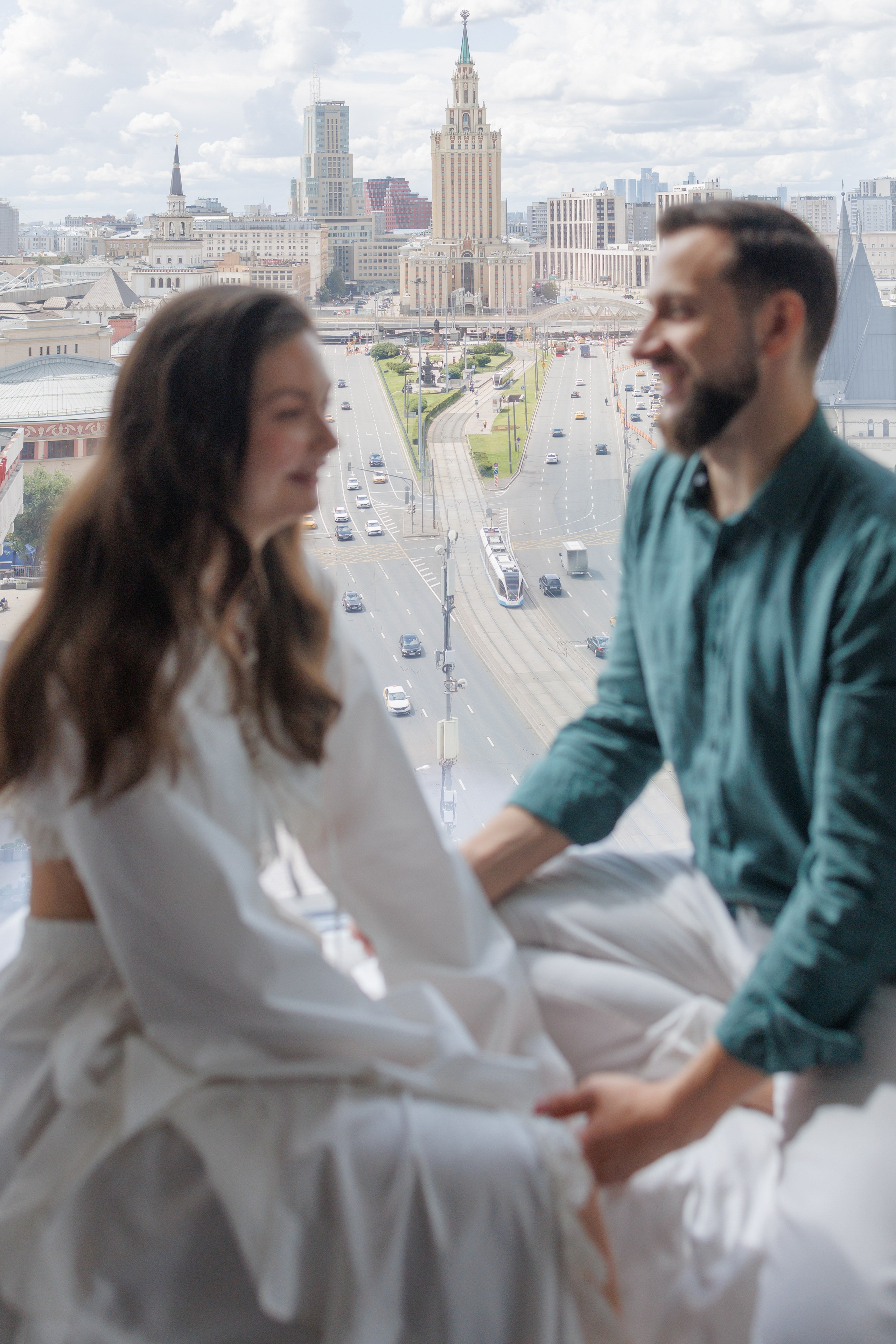 Луиза & Стефан. RETOUCH-HOUSE