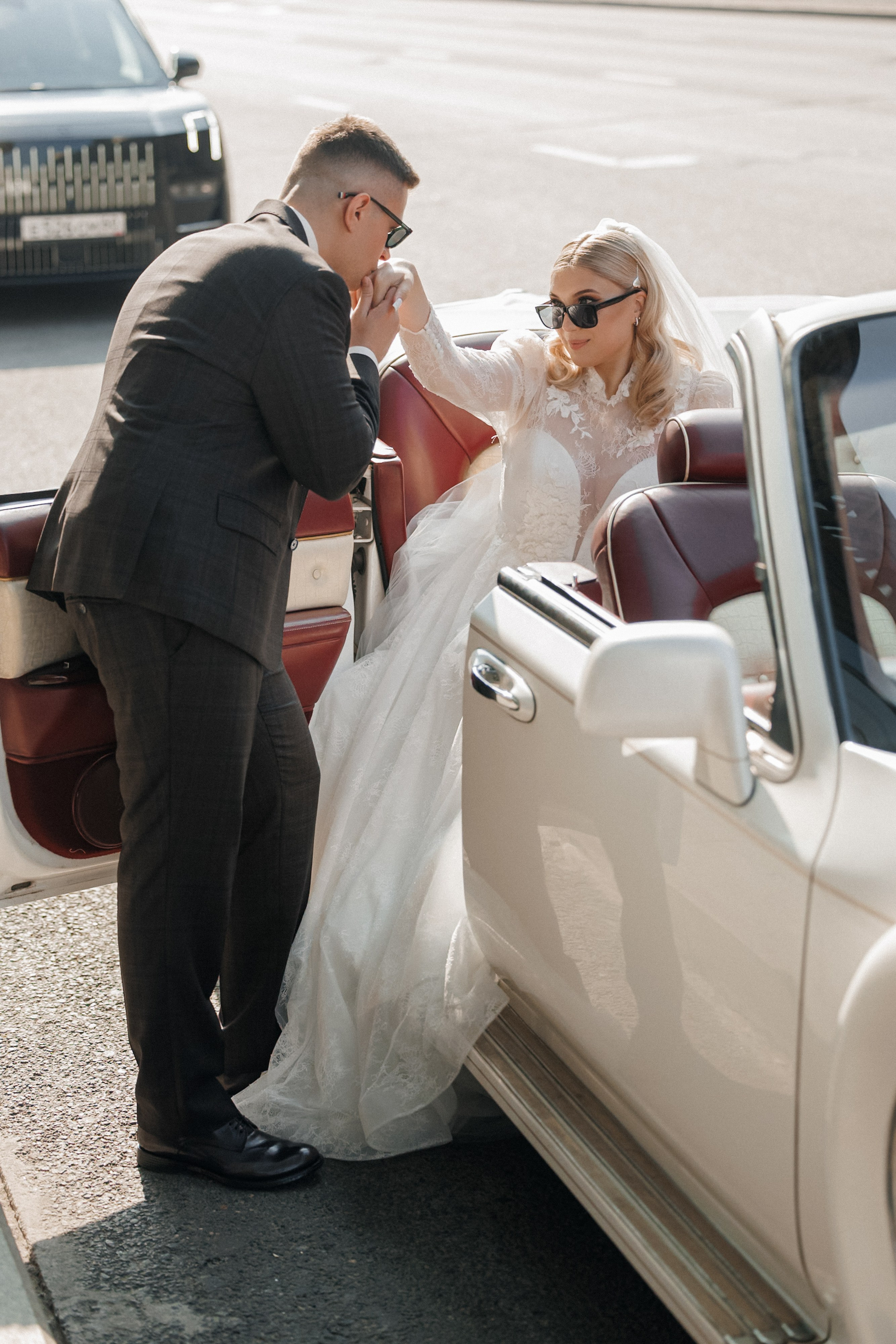 Павел & Варвара. RETOUCH-HOUSE