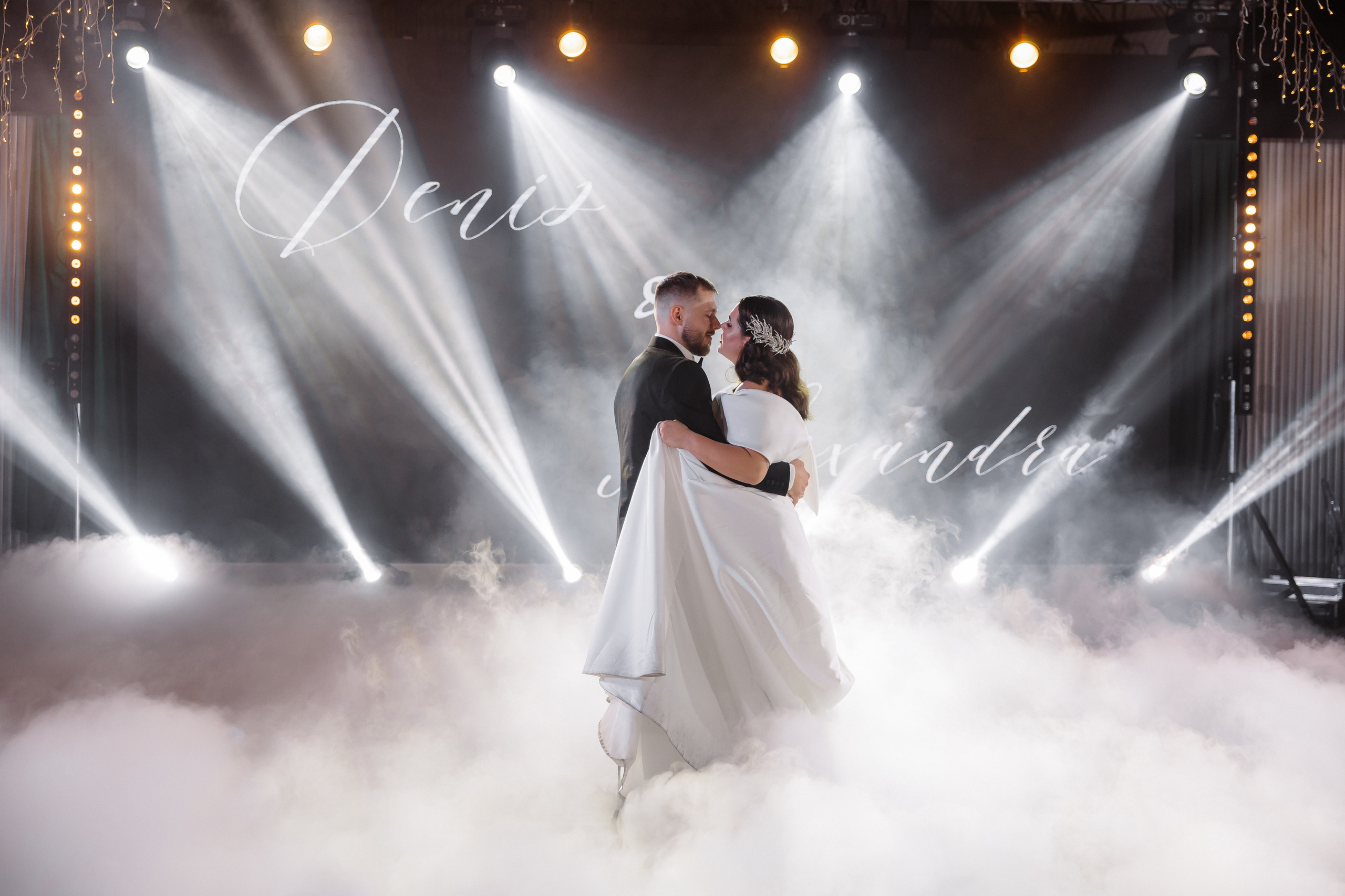 Денис & Александра. RETOUCH-HOUSE