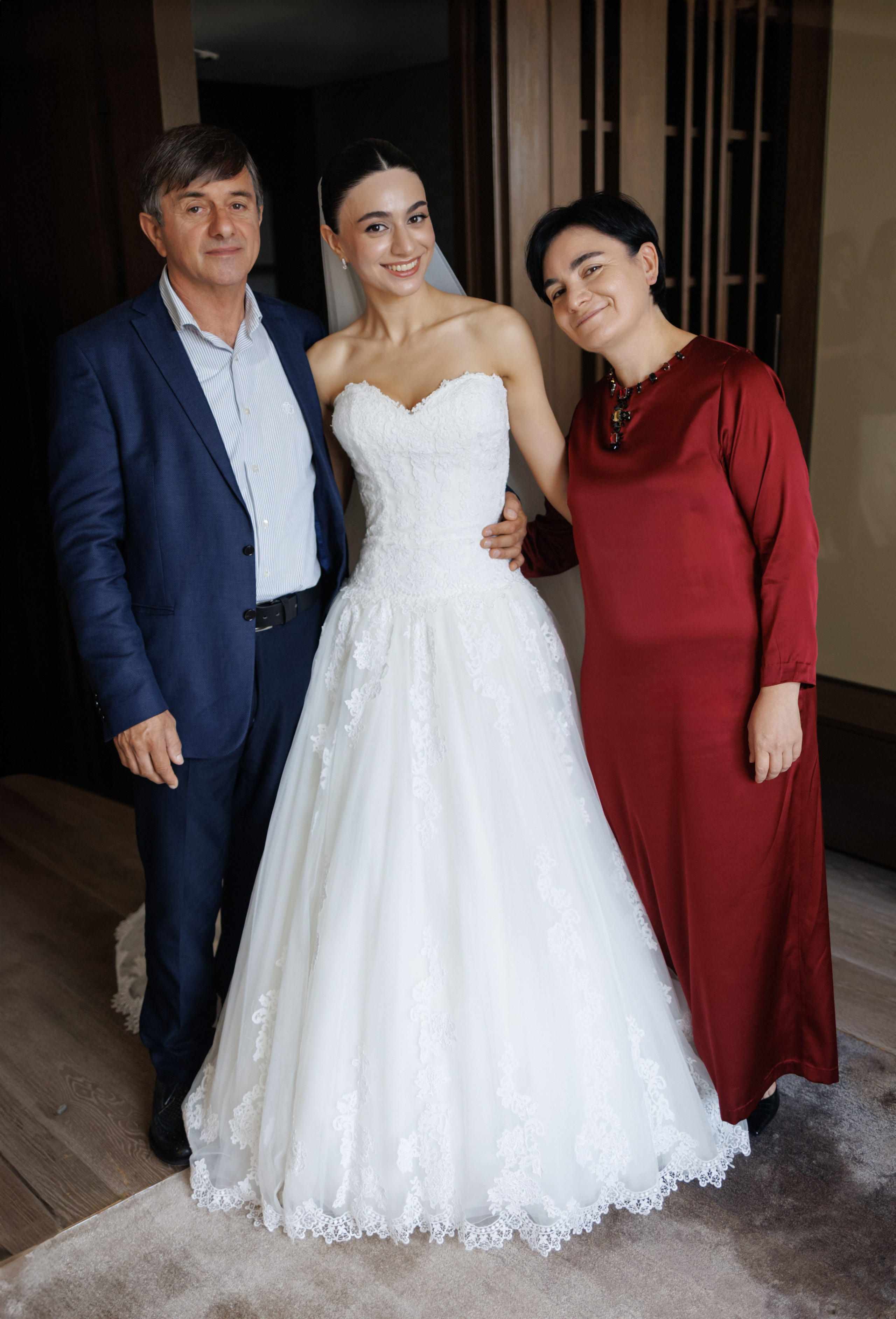 Георгий & Нино. RETOUCH-HOUSE