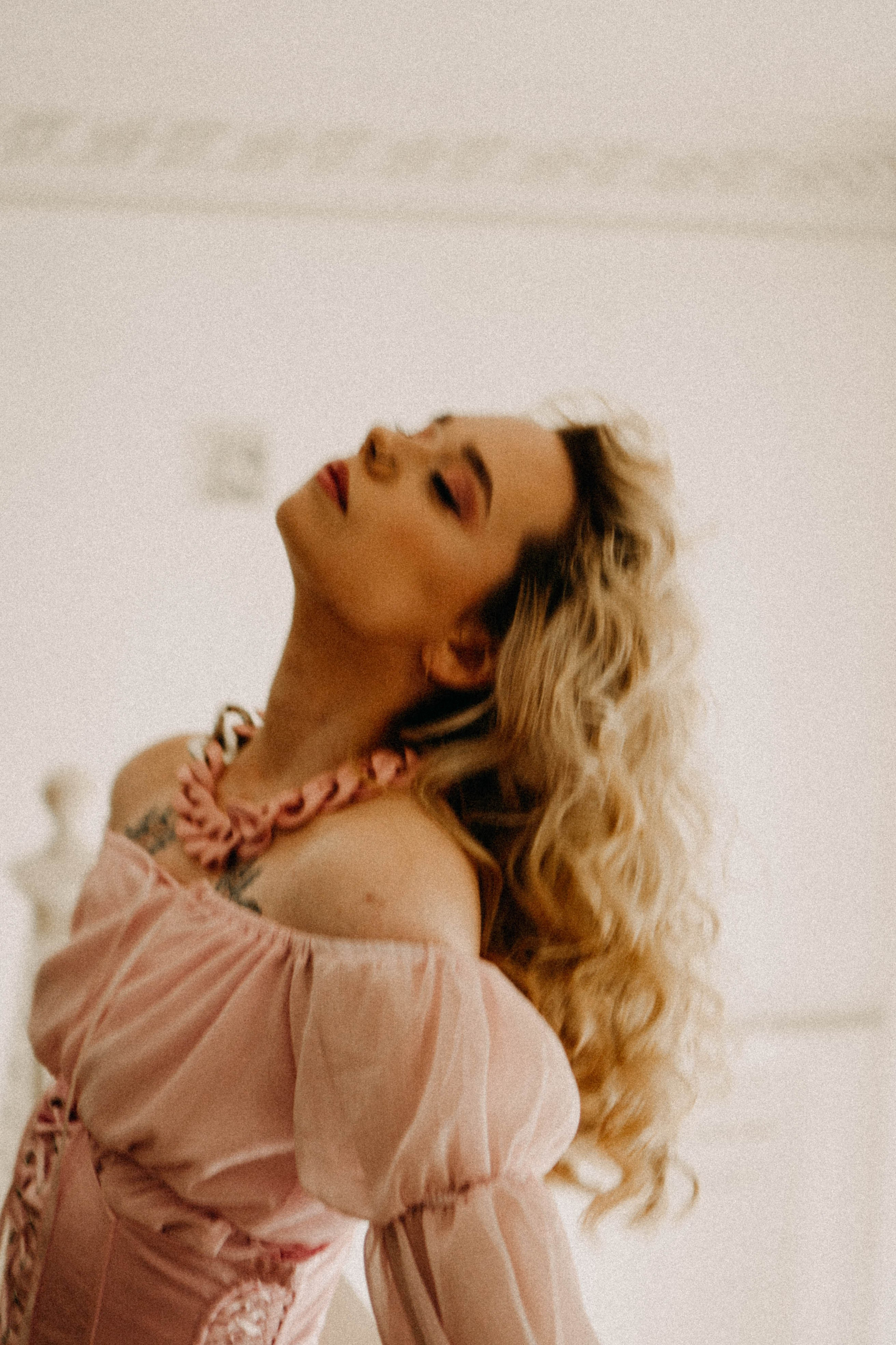 Студийная. Профессиональный фотограф, Санкт-Петербург — Виктория Богомолова