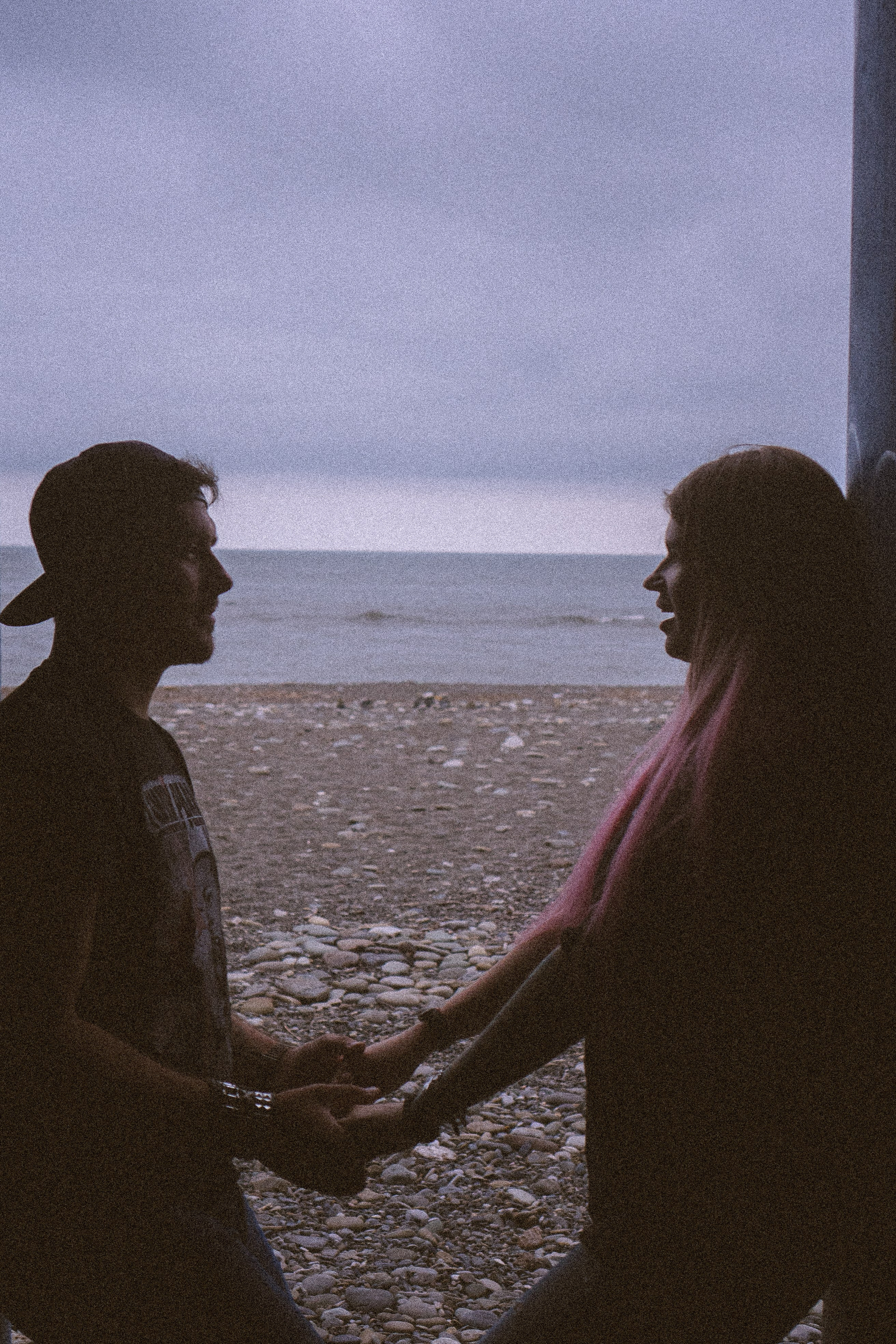 НА БЕРЕГУ МОРЯ. Профессиональный фотограф, Санкт-Петербург — Виктория Богомолова