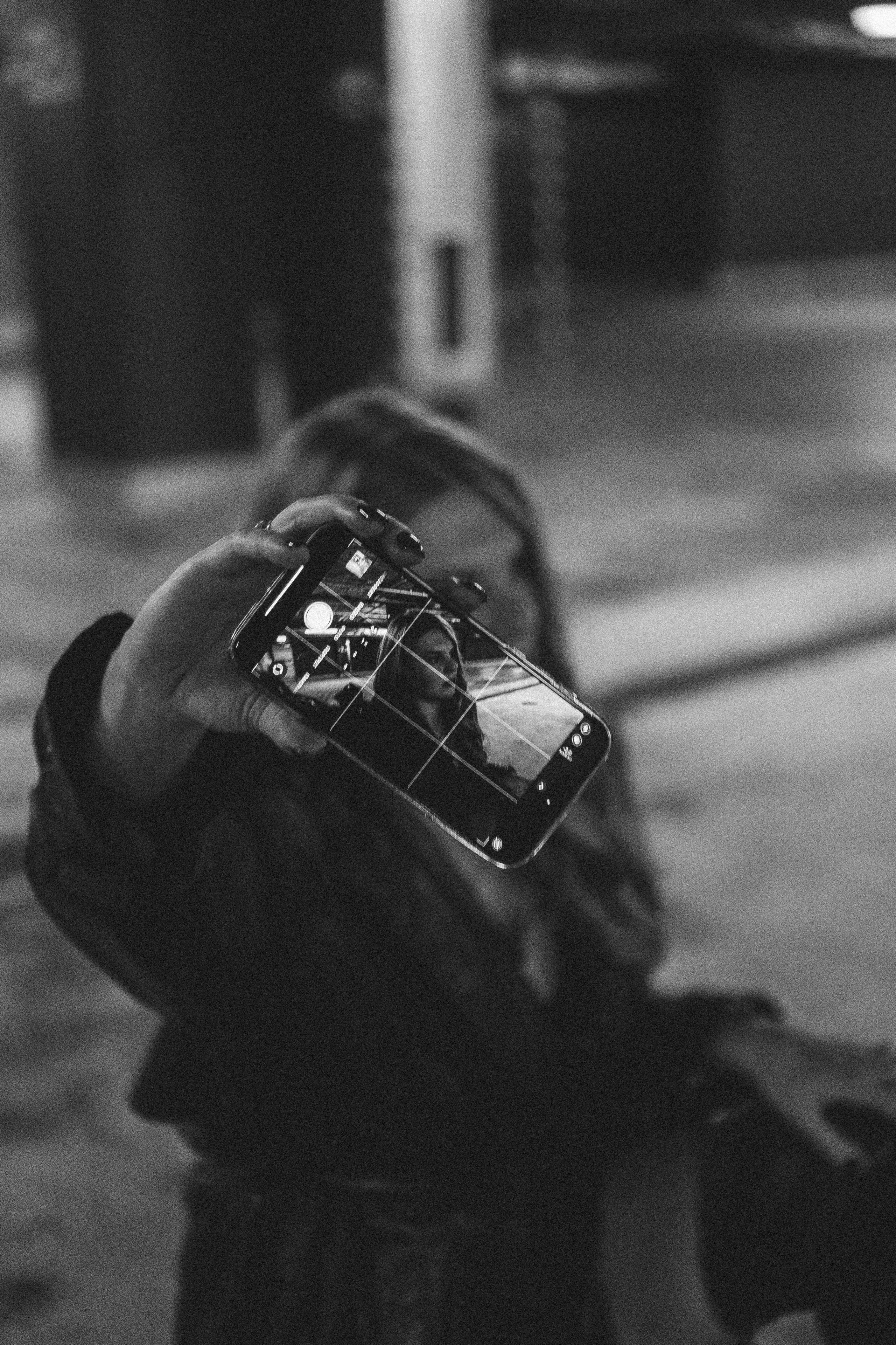 ЧБ. Профессиональный фотограф, Санкт-Петербург — Виктория Богомолова