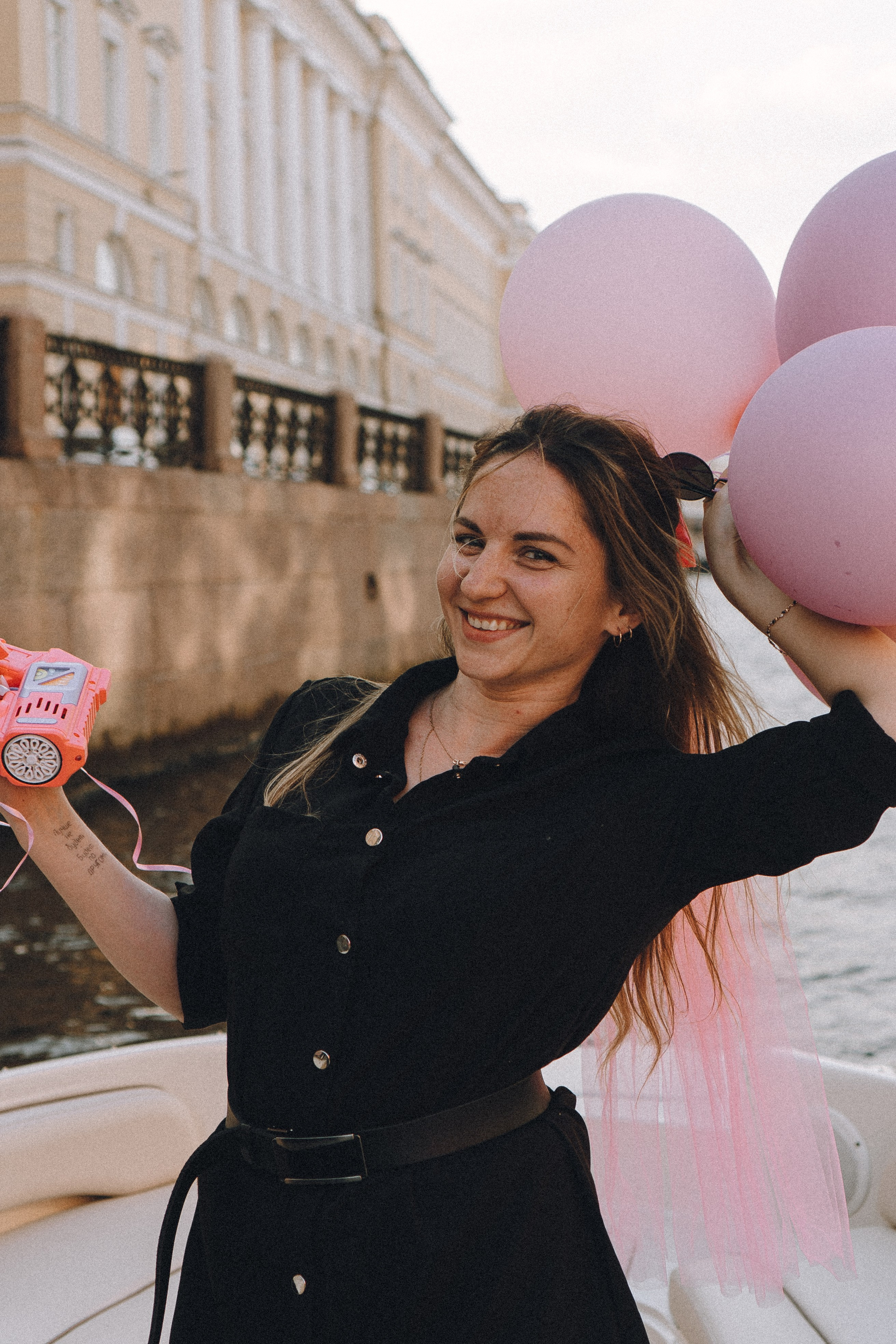 ДЕВИЧНИК НА КАТЕРЕ. Профессиональный фотограф, Санкт-Петербург — Виктория Богомолова