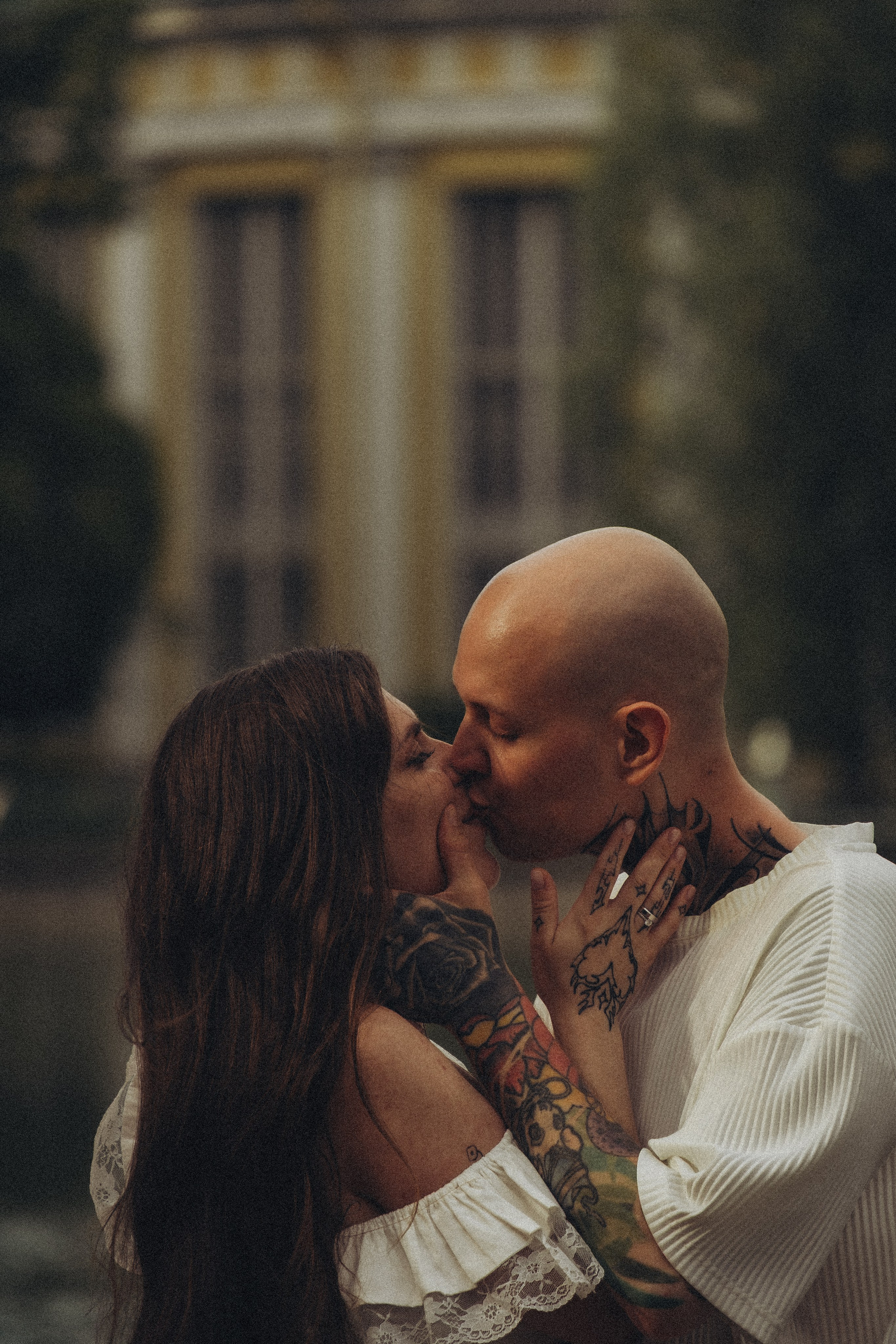 СВАДЕБНАЯ ПРОГУЛКА ПО ТАВРИЧЕСКОМУ САДУ И НЕВСКОЙ РАТУШЕ. Профессиональный фотограф, Санкт-Петербург — Виктория Богомолова