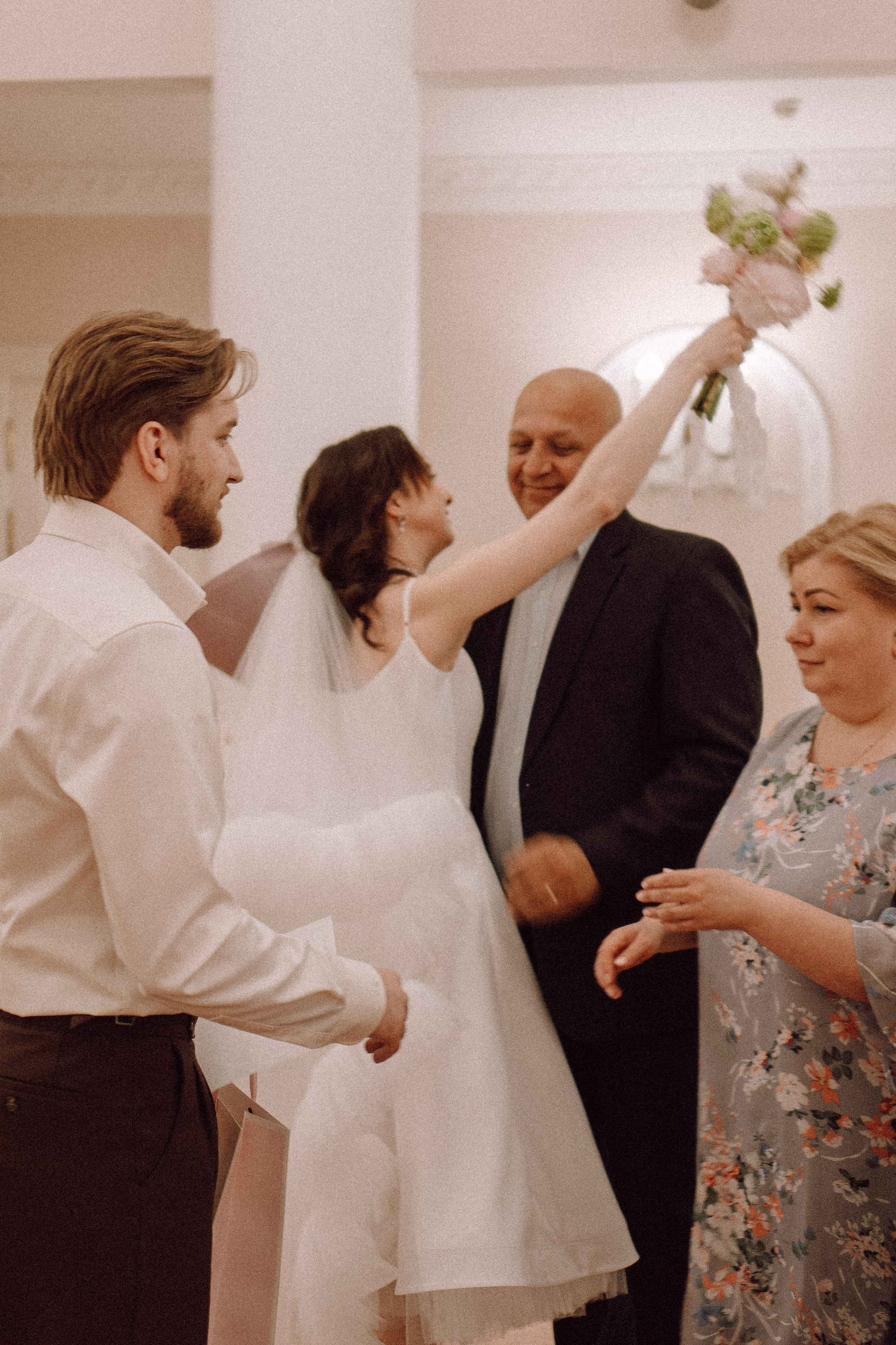 СВАДЕБНАЯ ФОТОСЕСИСИЯ В ГОРОДЕ ПУШКИН. Профессиональный фотограф, Санкт-Петербург — Виктория Богомолова