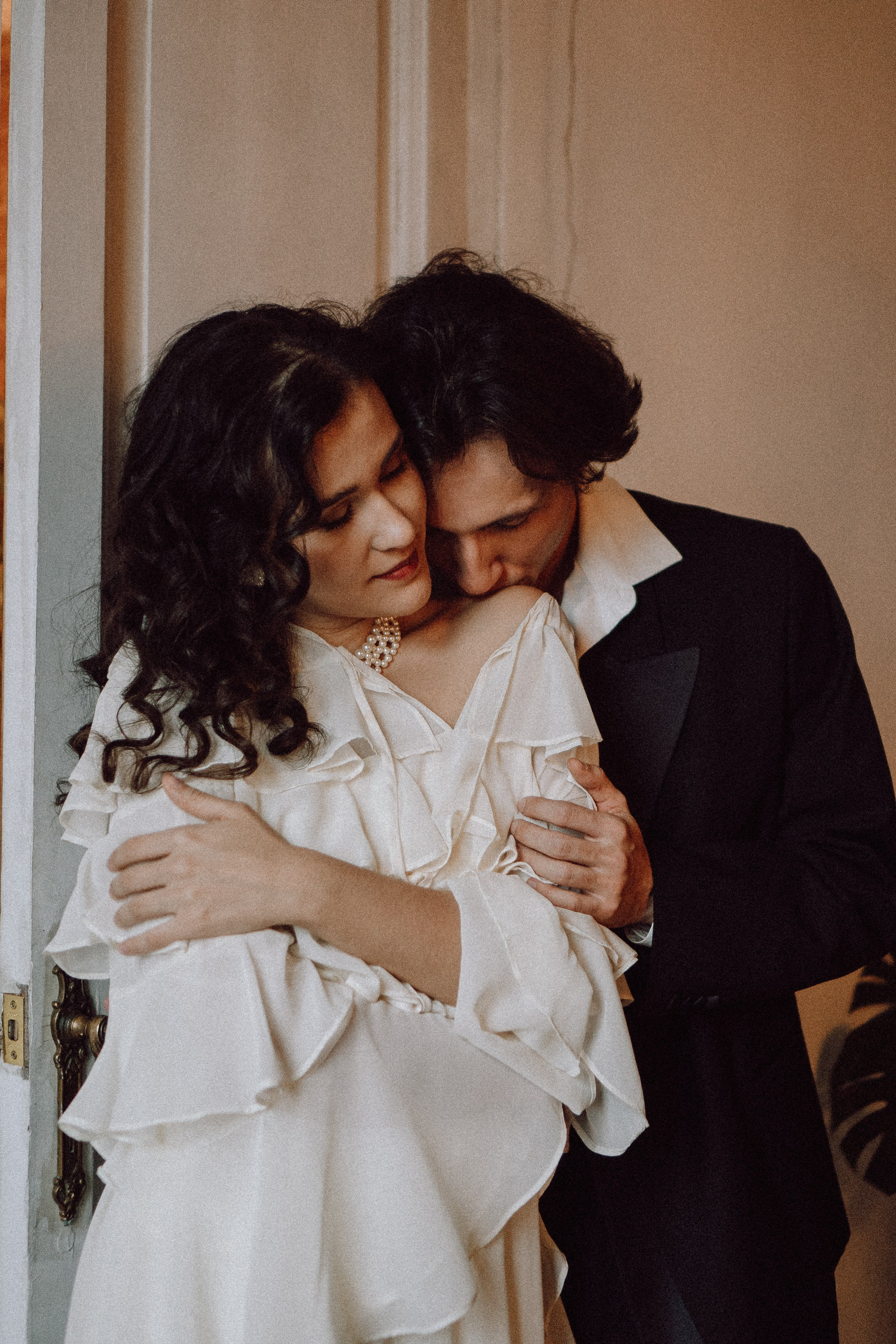 Новогодний стиль вдвоем. Профессиональный фотограф, Санкт-Петербург — Виктория Богомолова