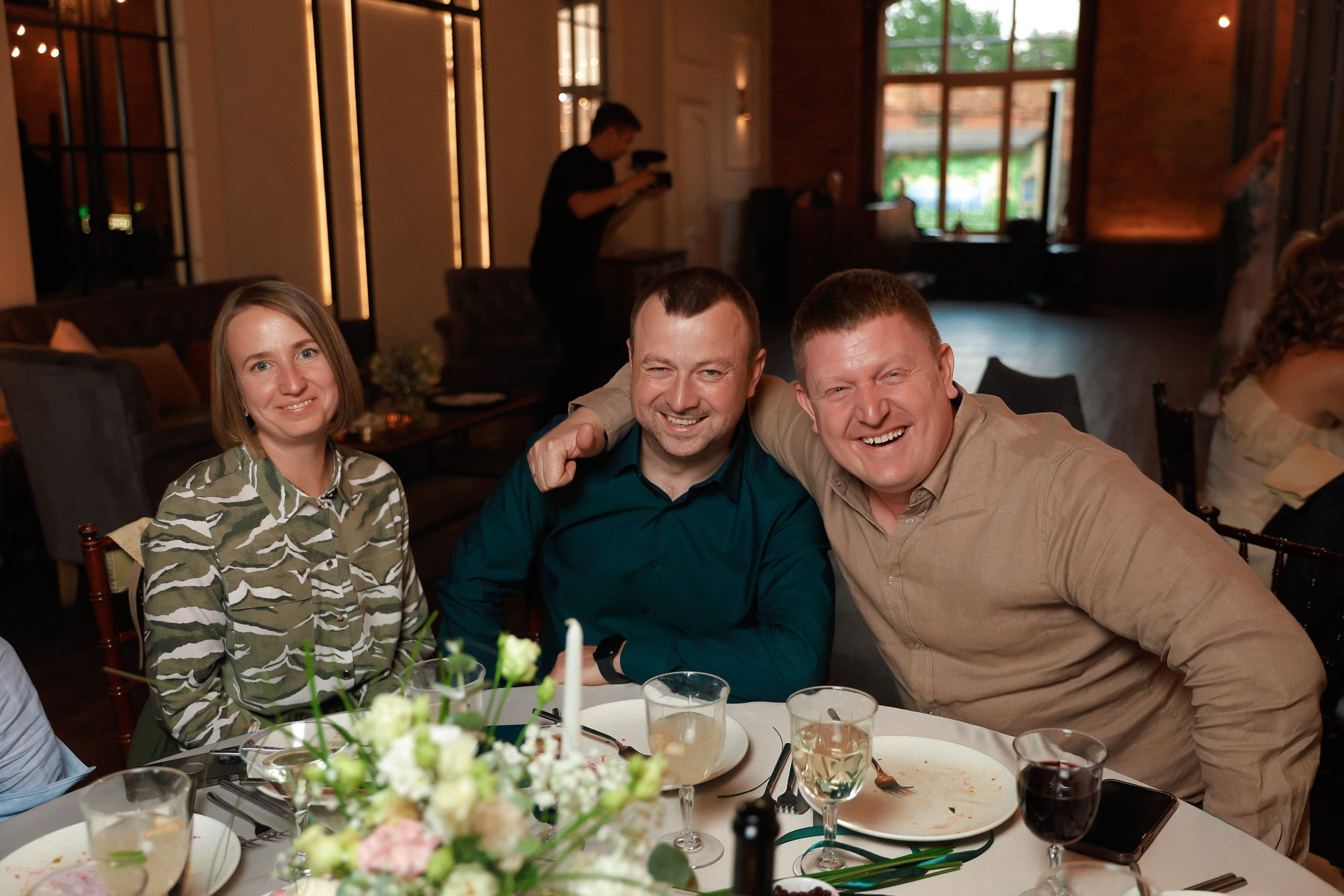 Анастасия и Андрей. 2023. Свадебный фотограф Великий Новгород Станислав Кособудский