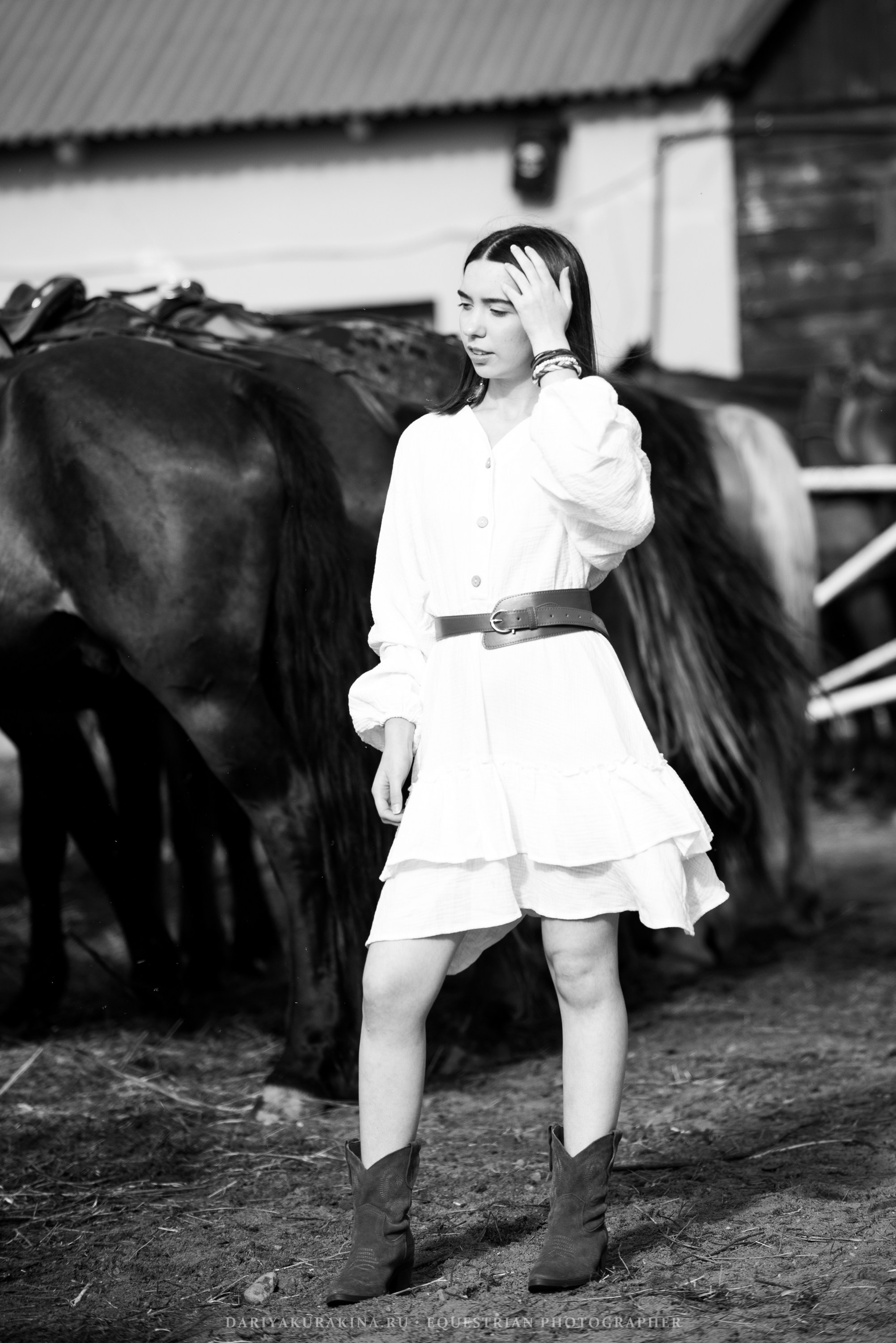 Алиса — Аванпост. Конный фотограф Куракина Дарья • Фотосессии с лошадьми