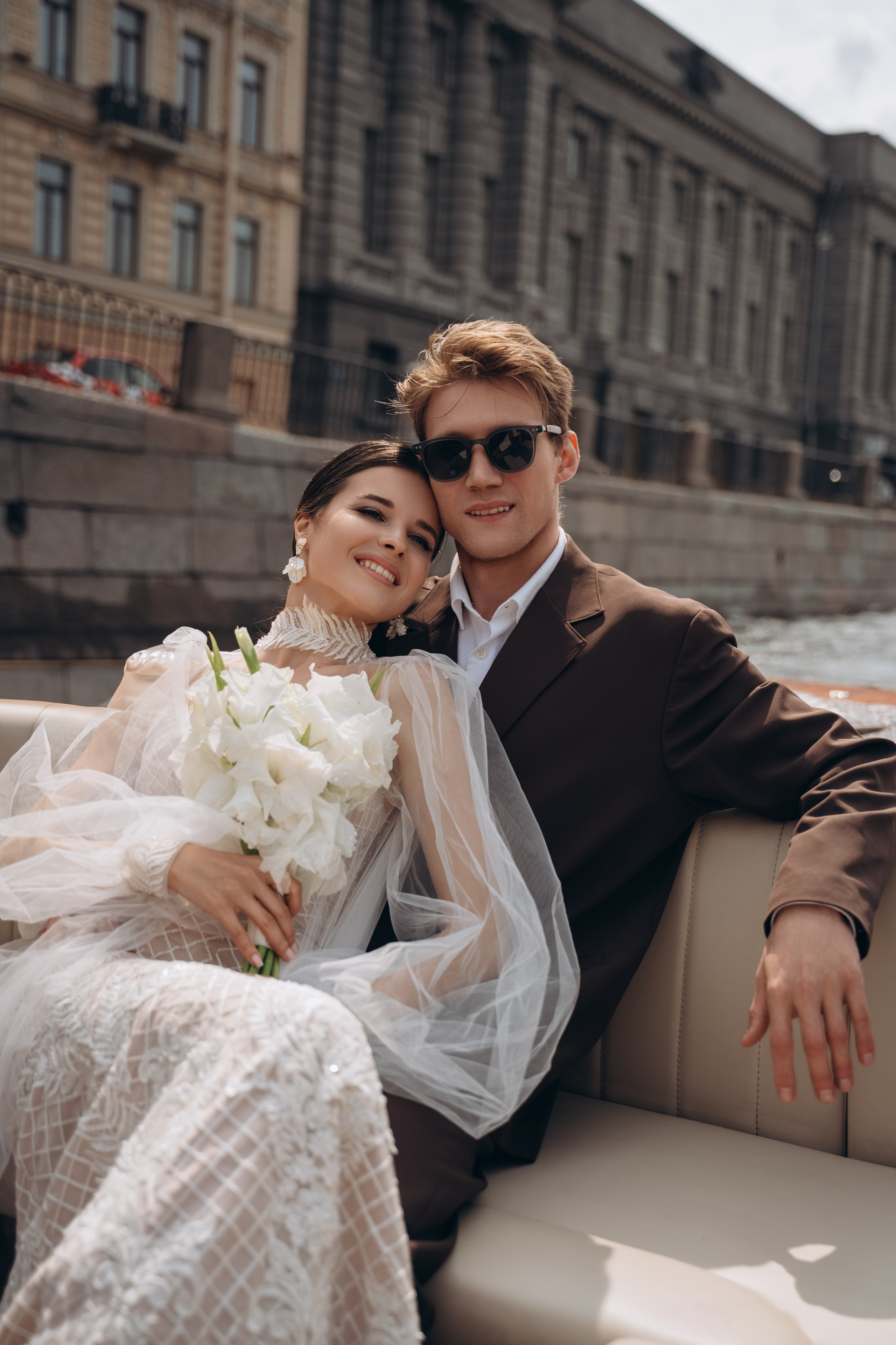 Наша свадебная история. Фотограф Белозерцева Марина