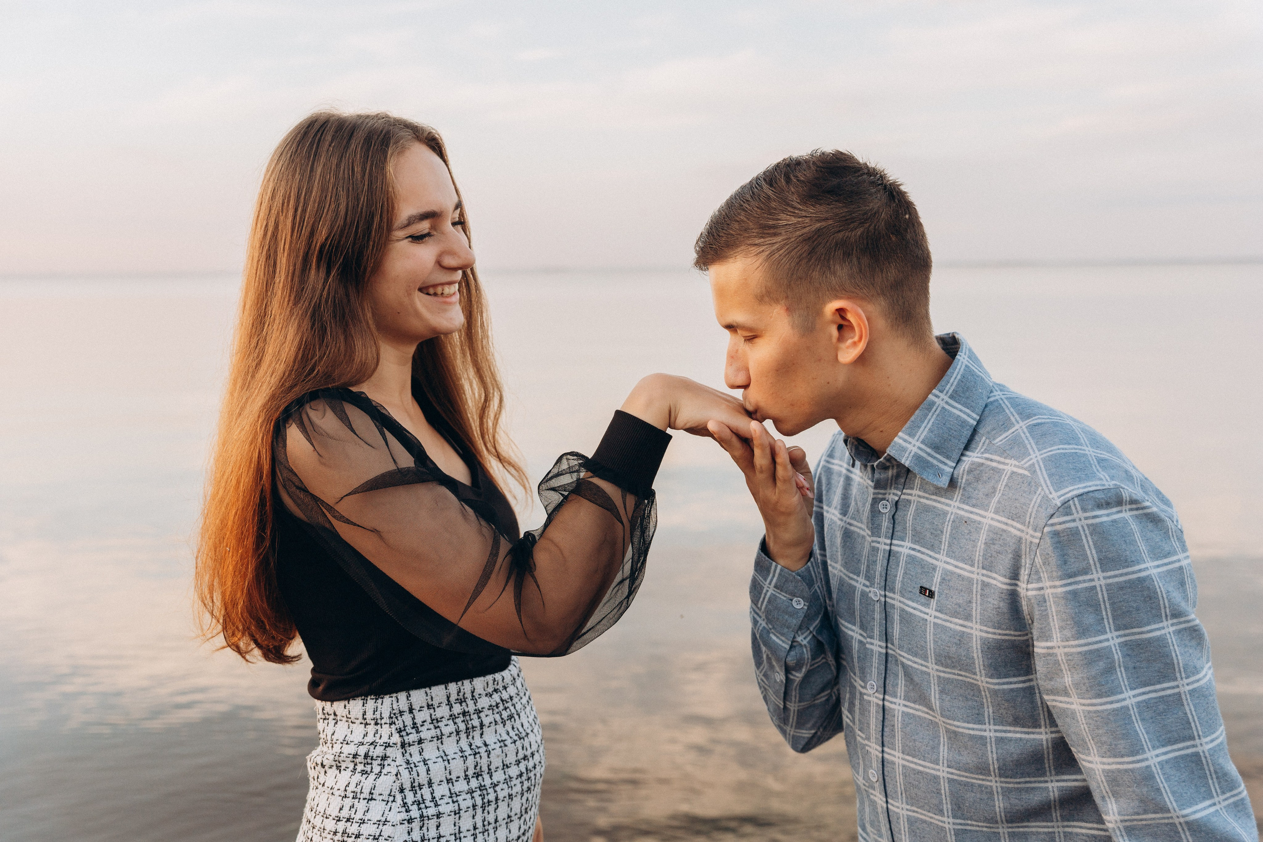 Алексей и Влада. Фотограф Белозерцева Марина