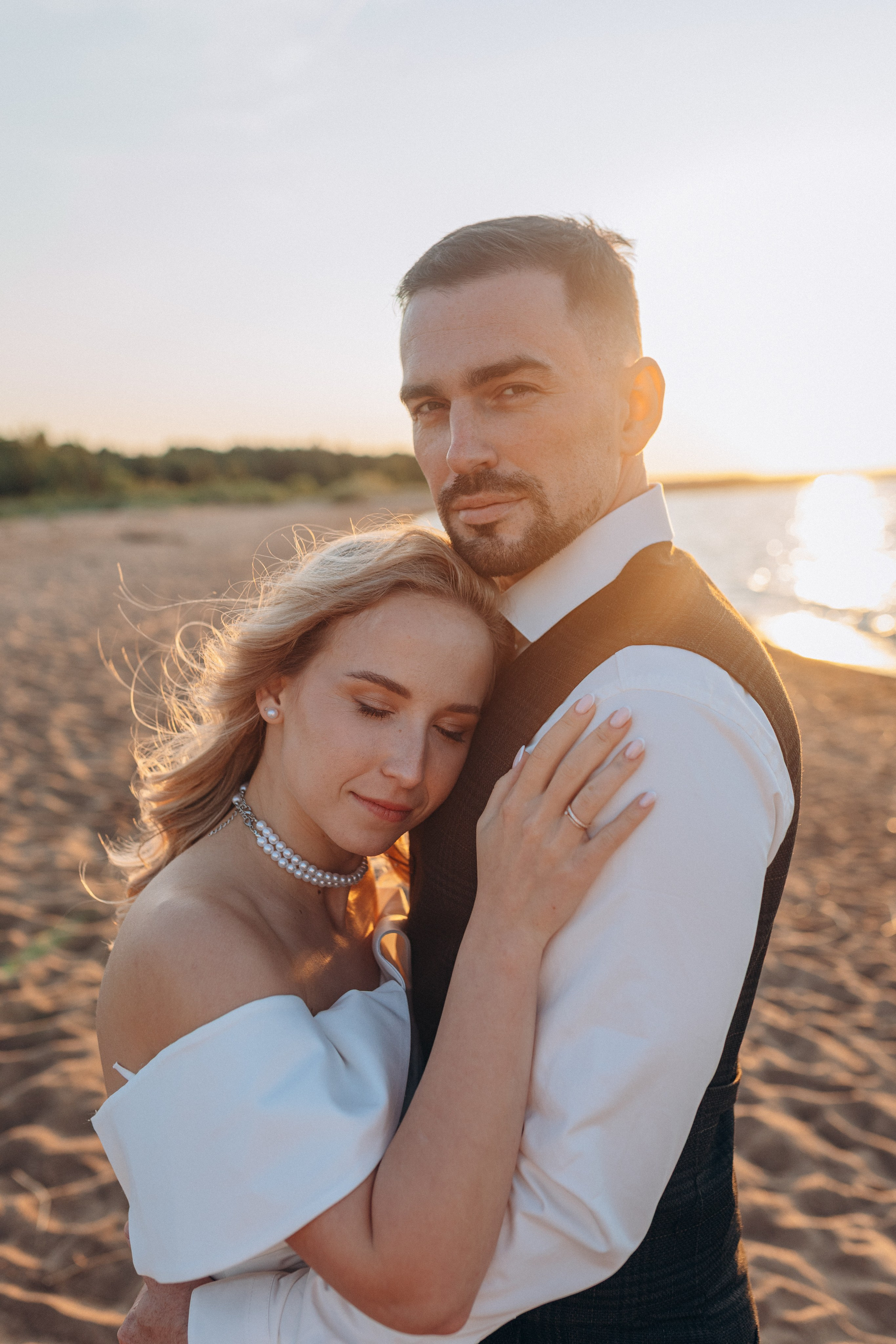 Никита и София. Фотограф Белозерцева Марина