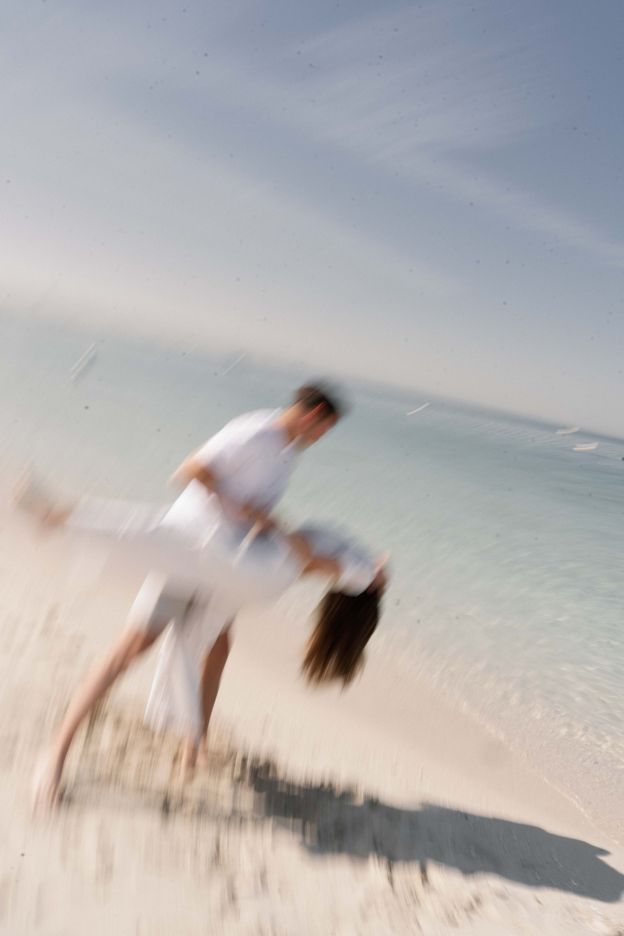 Фото на пляже дубай. Фотограф и видеограф в Москве и Абу Даби Мария Кулагина