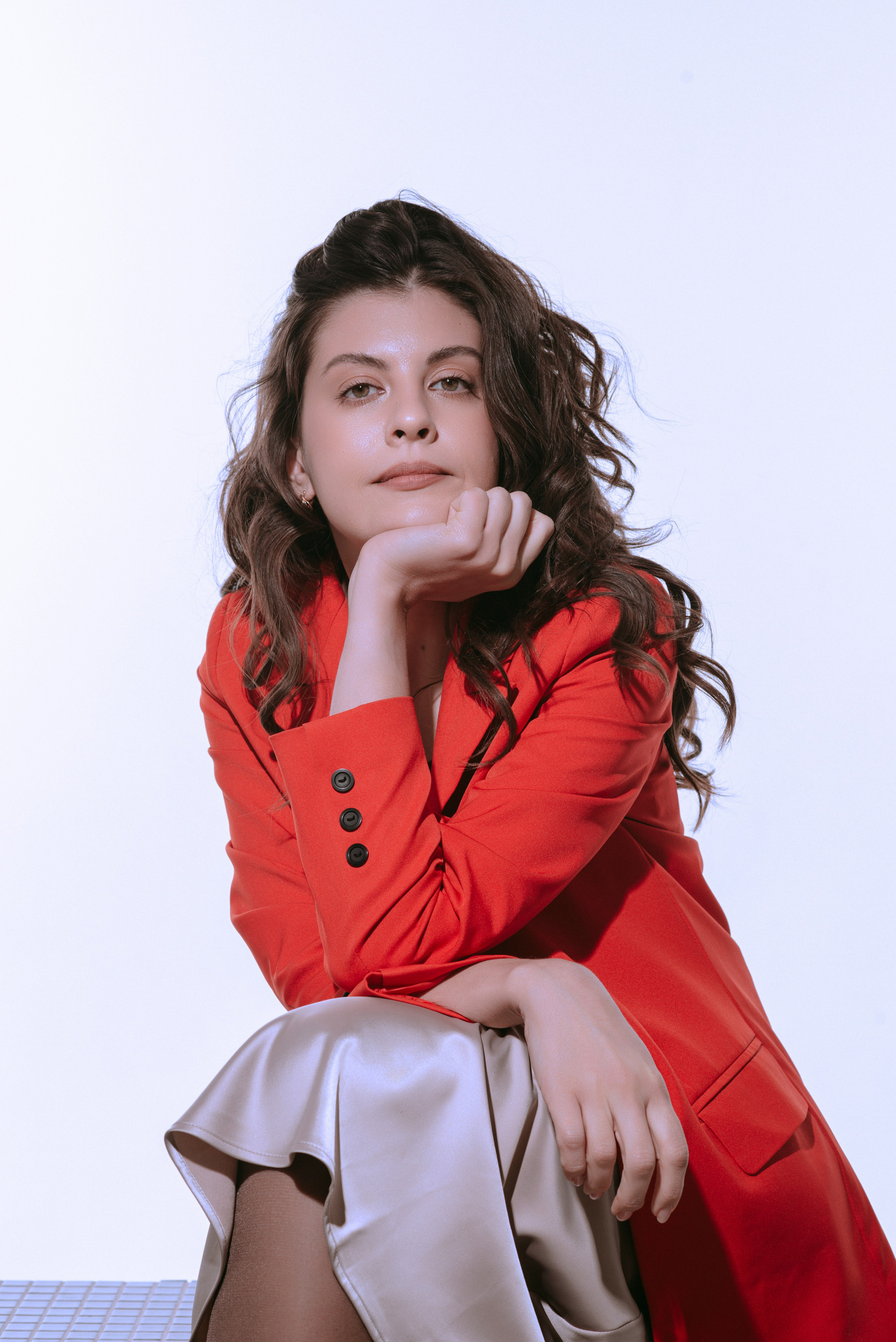 Фотосессия Марии. Фотограф в Москве