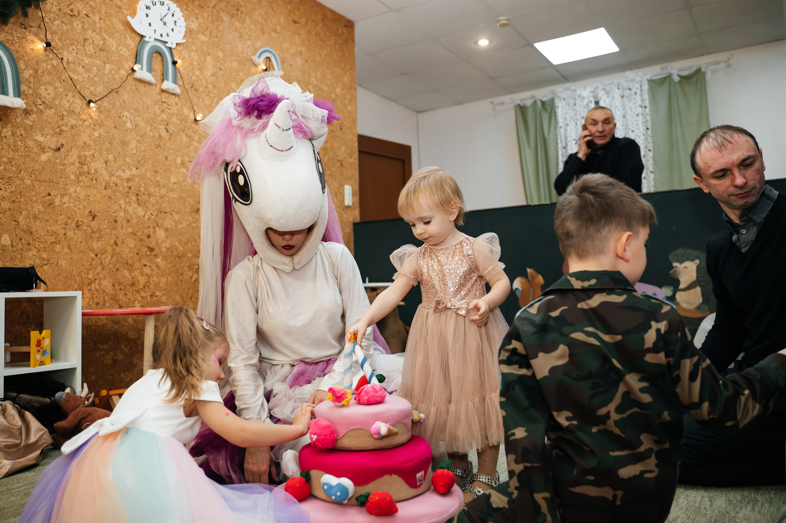 Надя 2 года (ВОЖЫК). Семейный фотограф в Минске Дарья Дреко