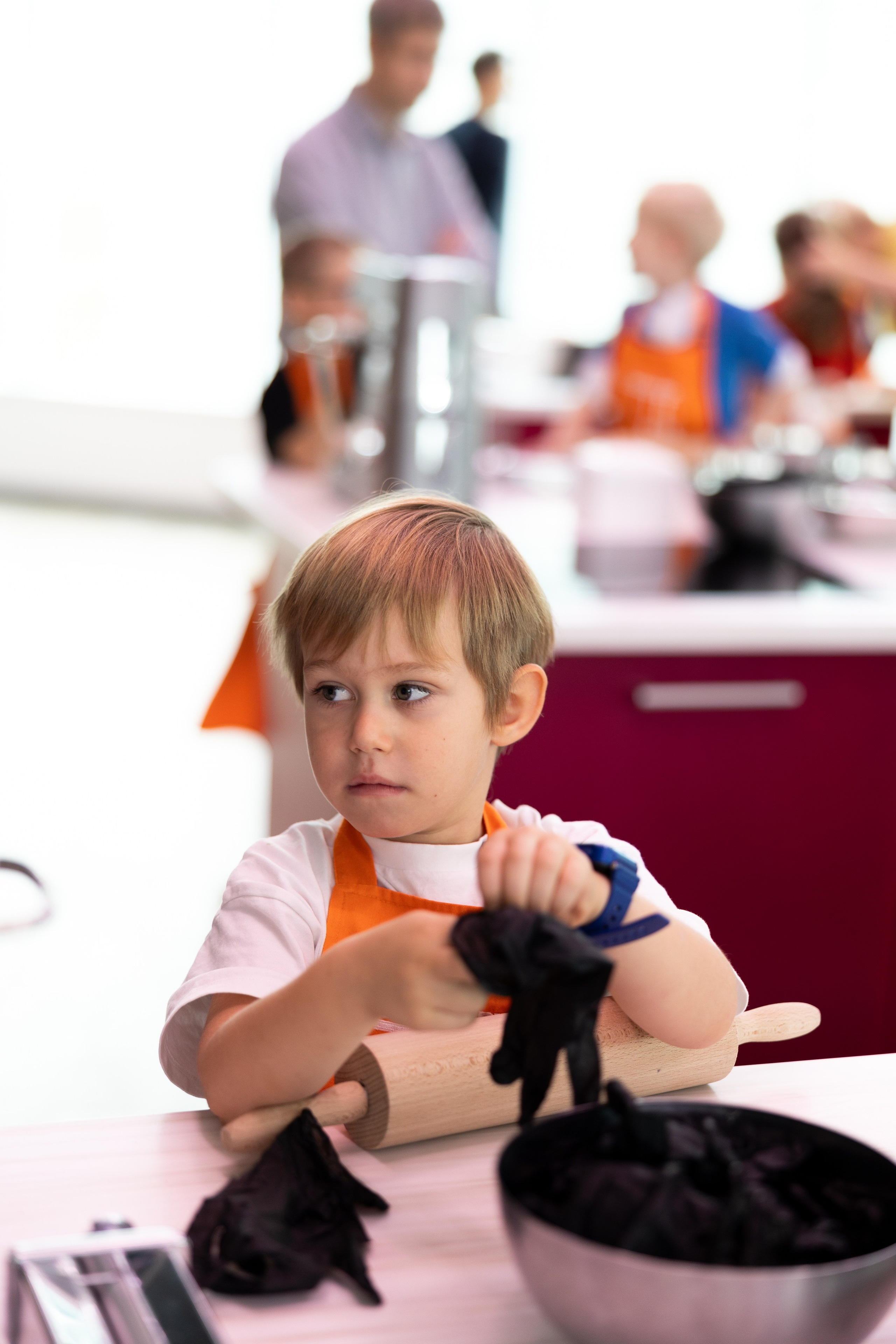 Екатерина, Кулинарное шоу. Свадебный фотограф | Москва