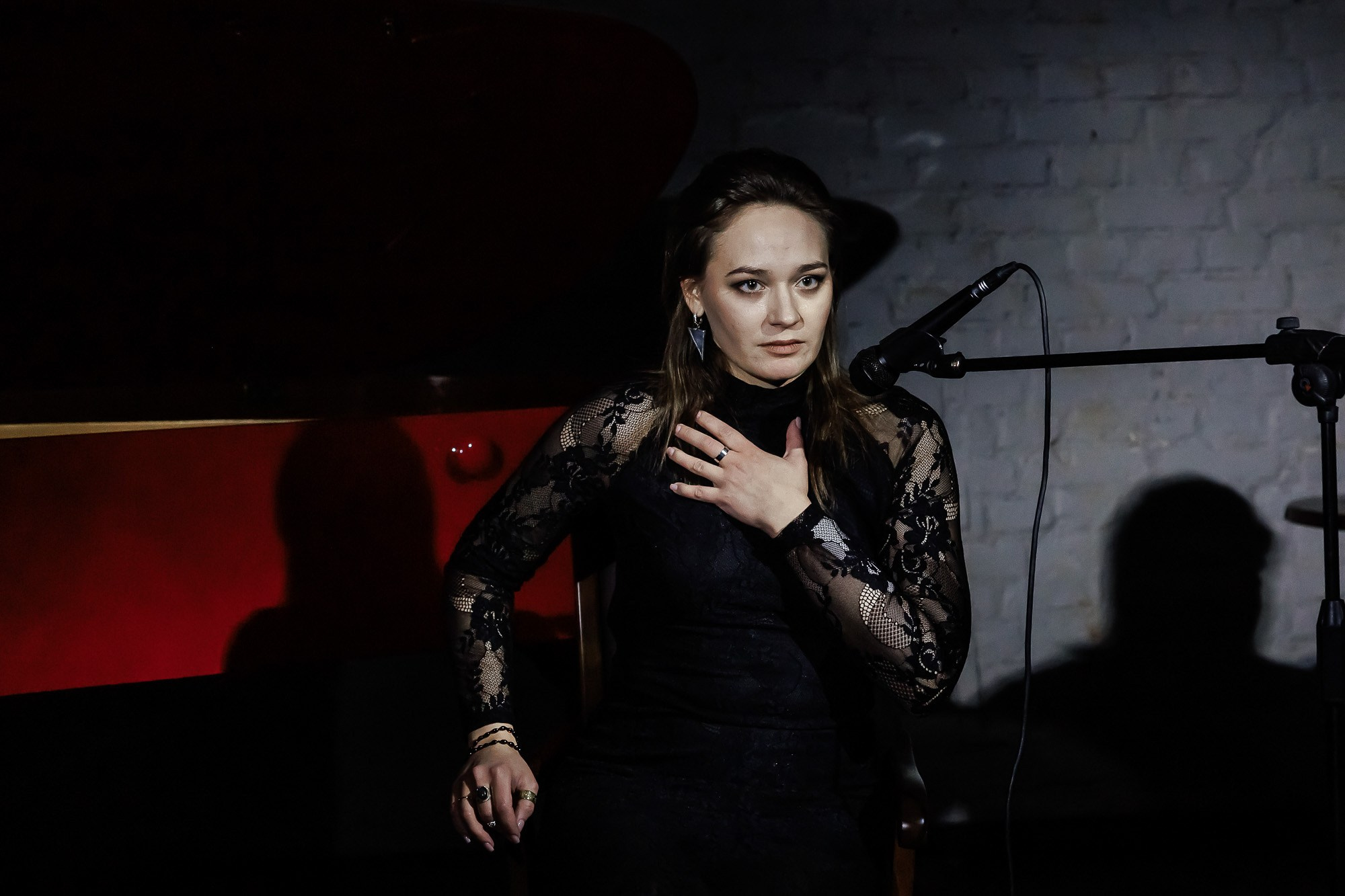 Концерт «Шопен-Ахматова» Ю. Розум и Ю. Моисеева