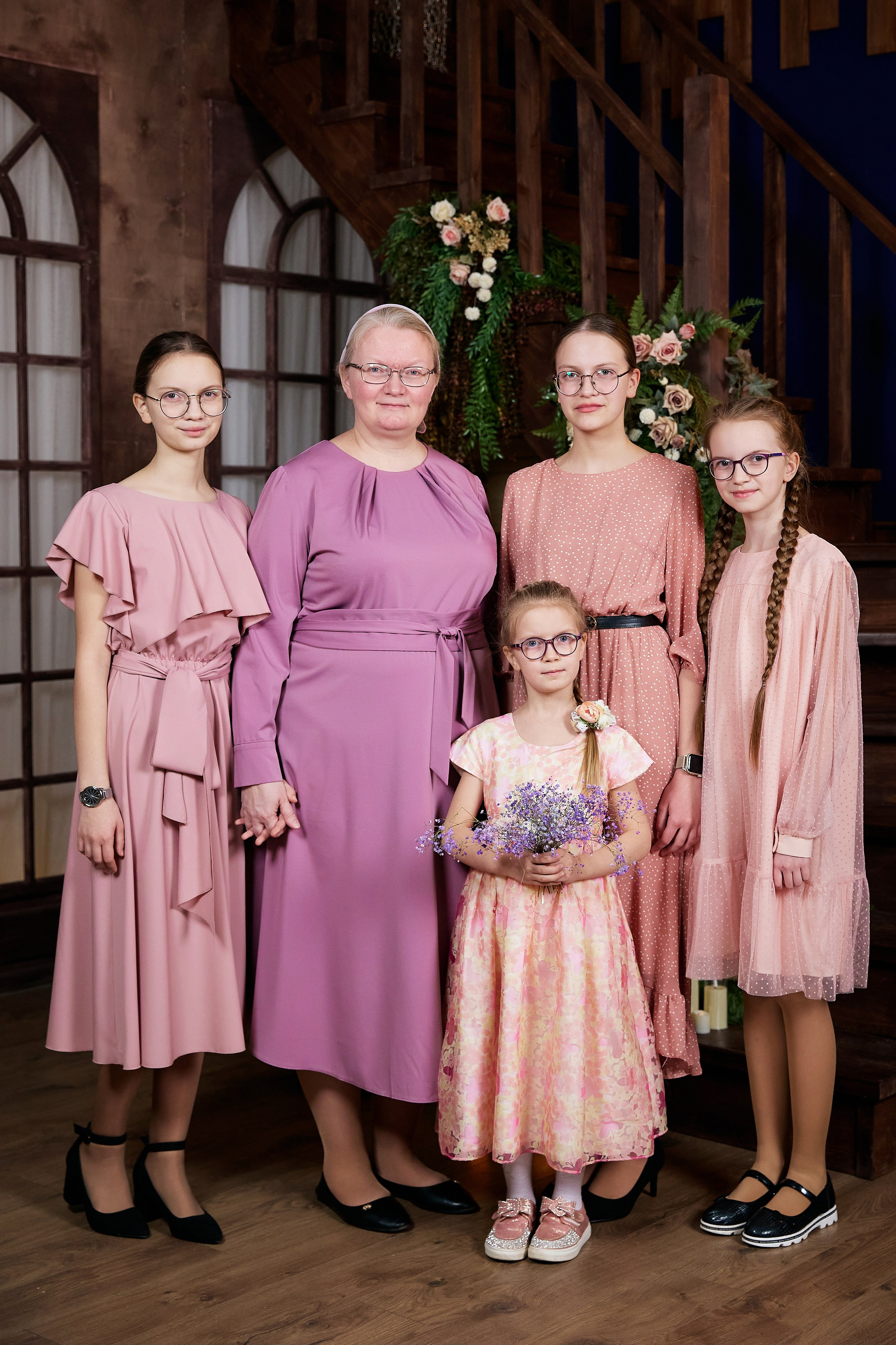 Весна-лето осень 2024-2025. Фотостудия в Калуге Svetstudio