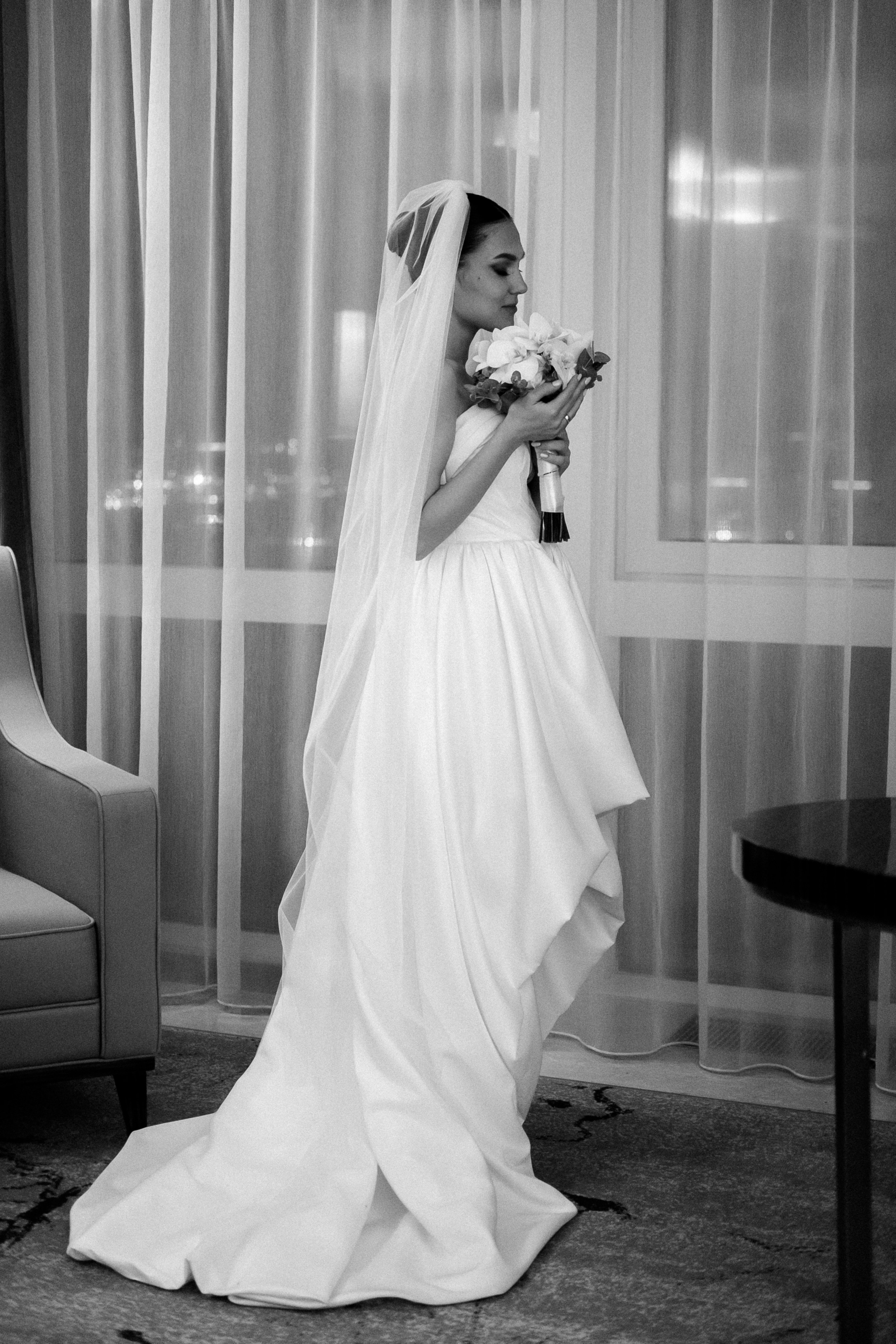 Ольга и Роман. Репортажный и свадебный фотограф в Москве