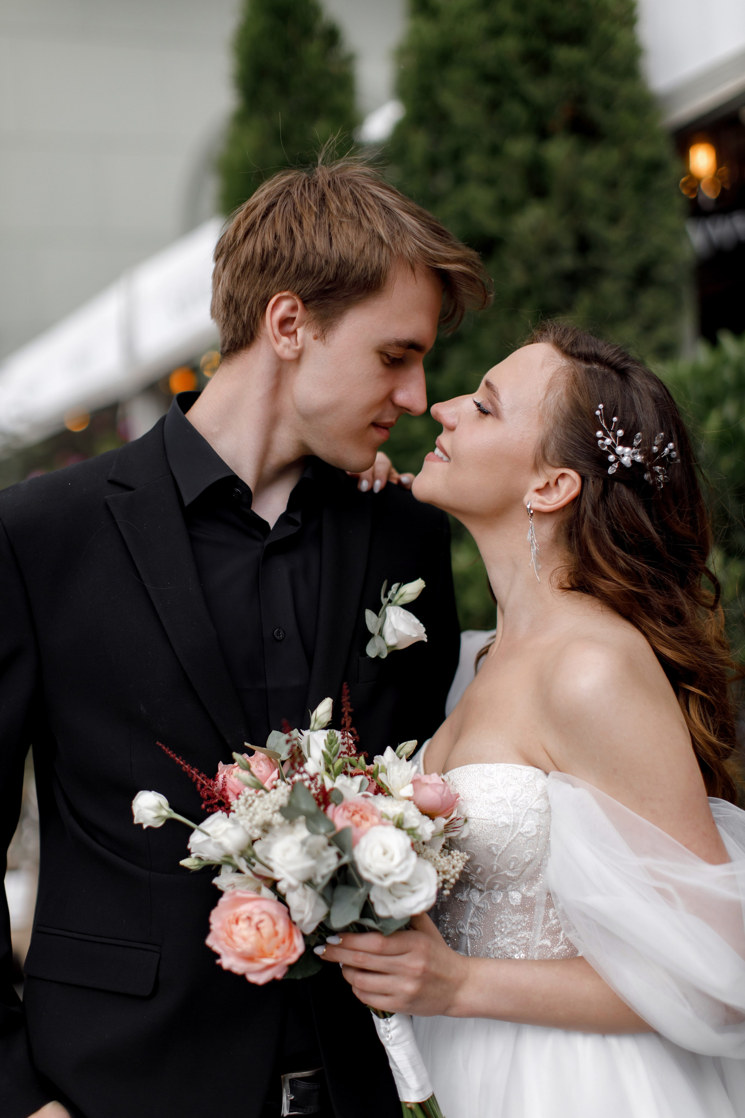 Анастасия и Владислав. Свадебный фотограф в Москве Анастасия Шелест