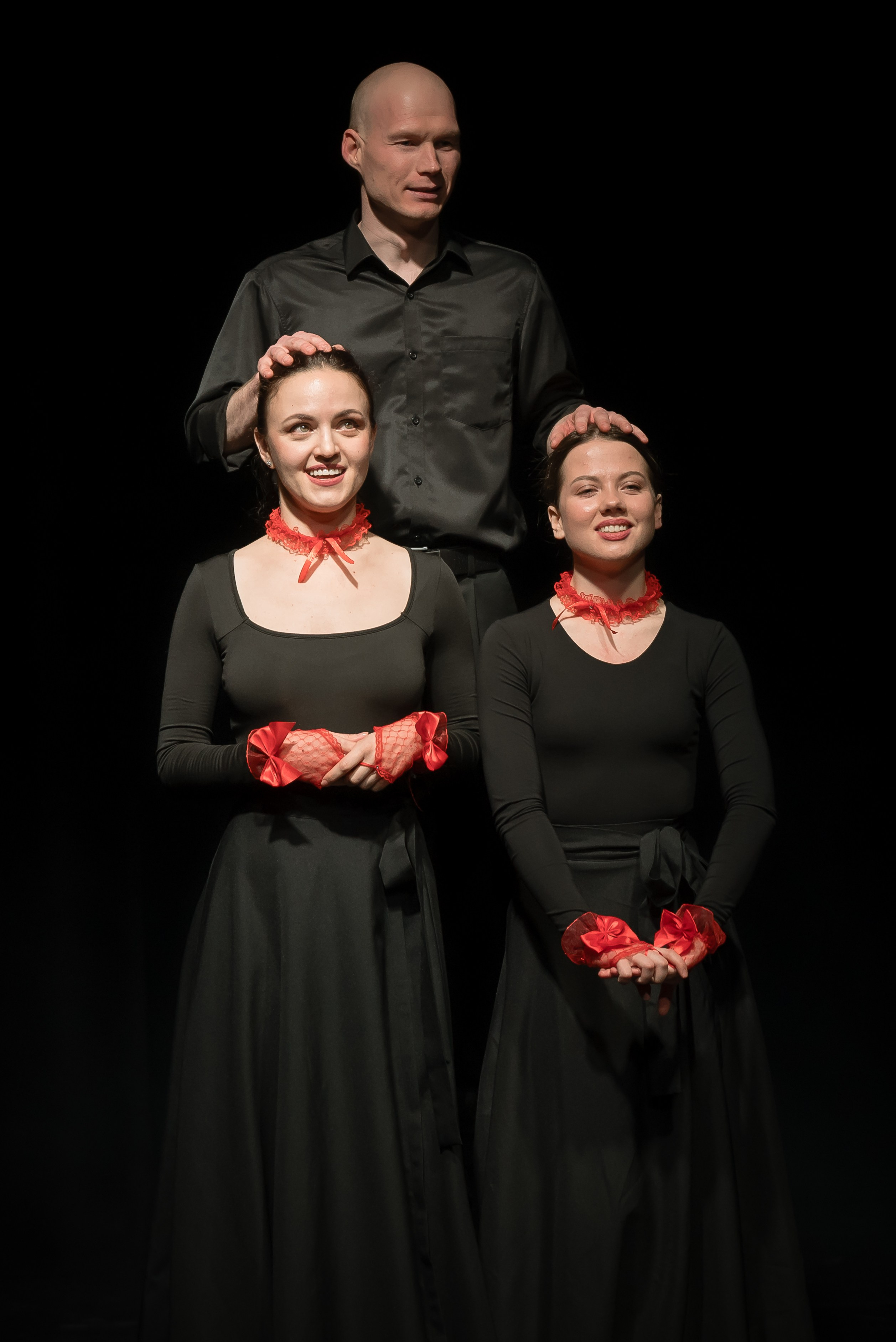 Около театральные истории. Фотограф Карина Шарова Москва