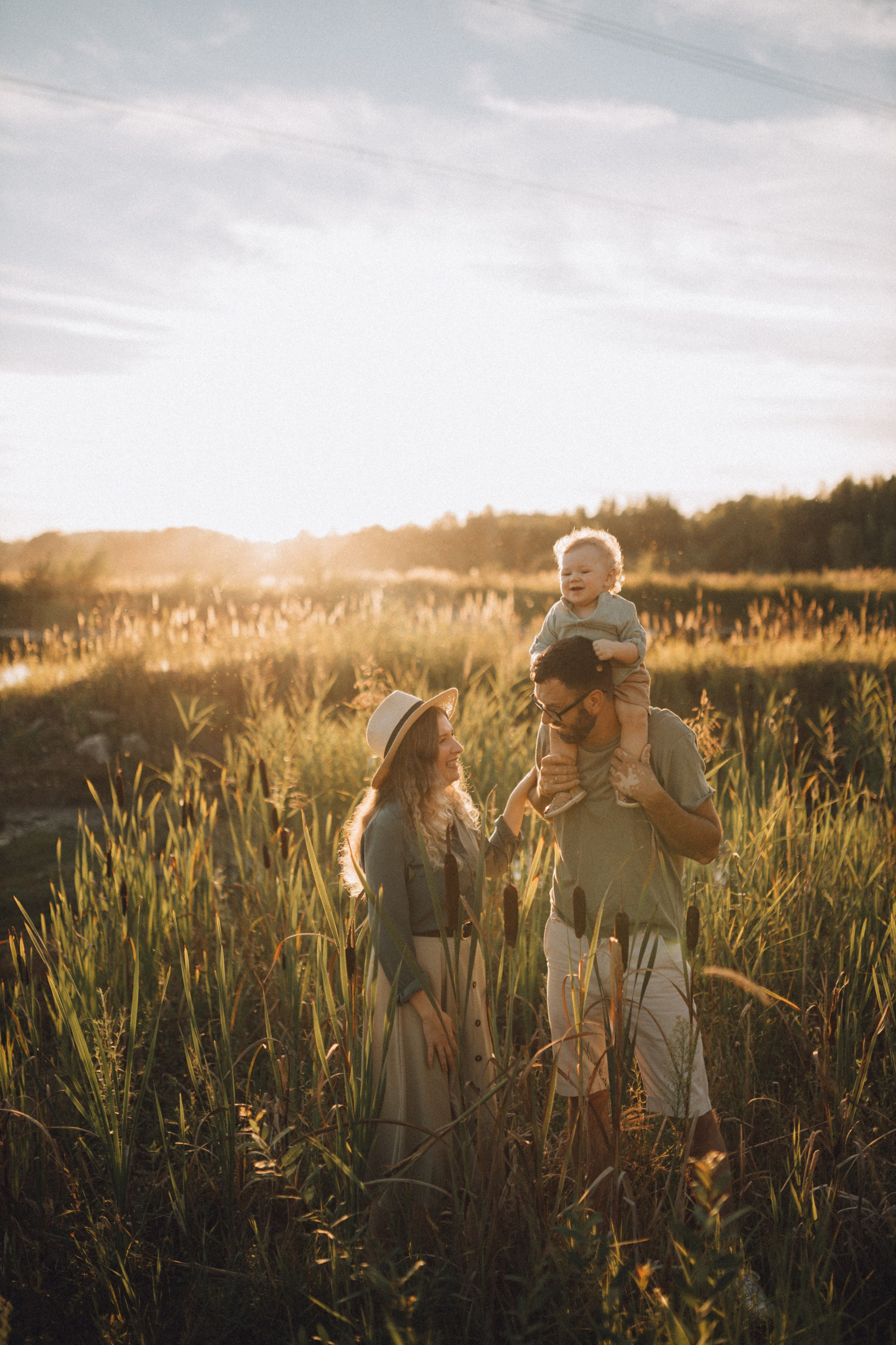 Денис & Маша & Данила