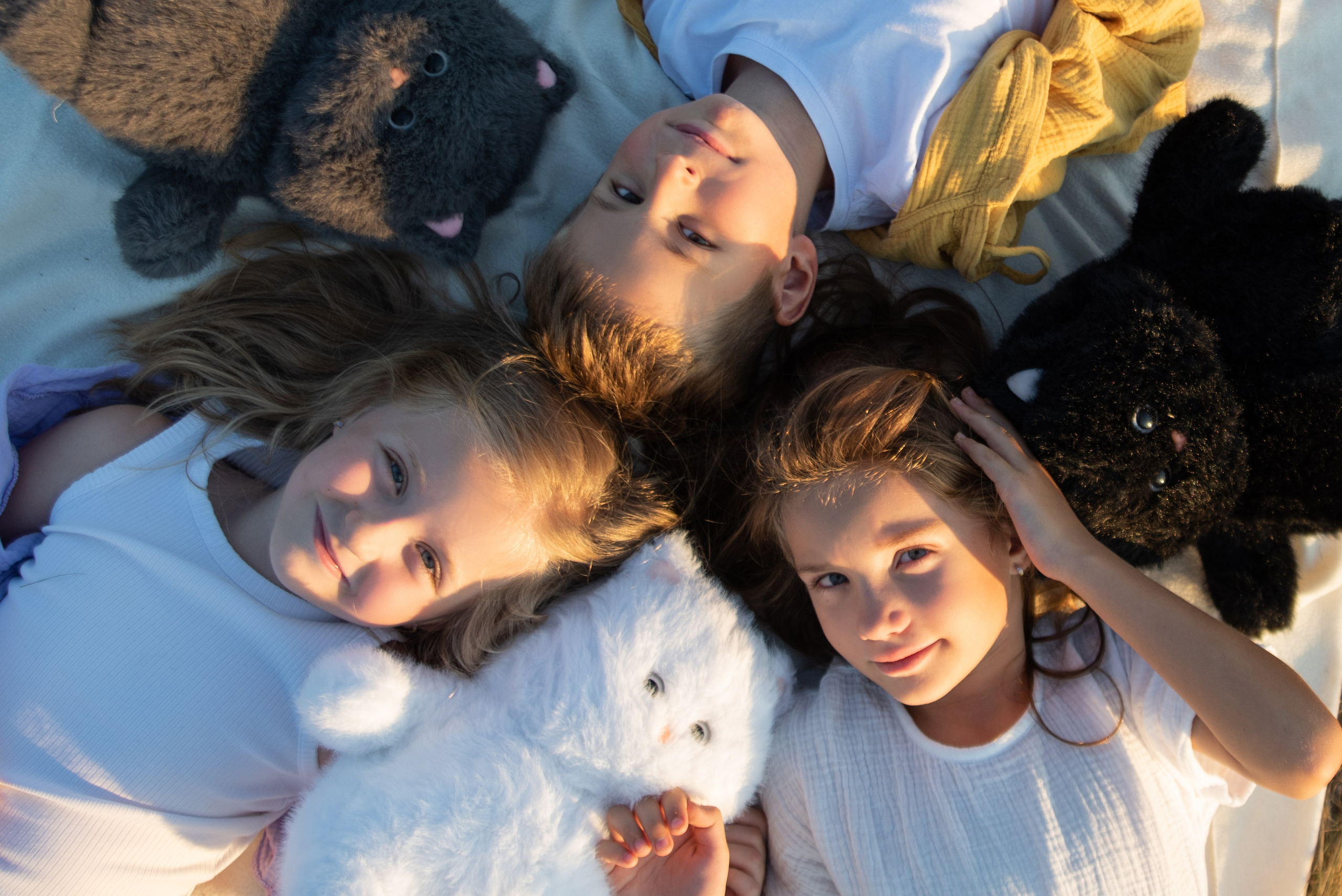 Счастливое детство. Свадебный и семейный фотограф в Ставрополе Евгения Кузьмичева