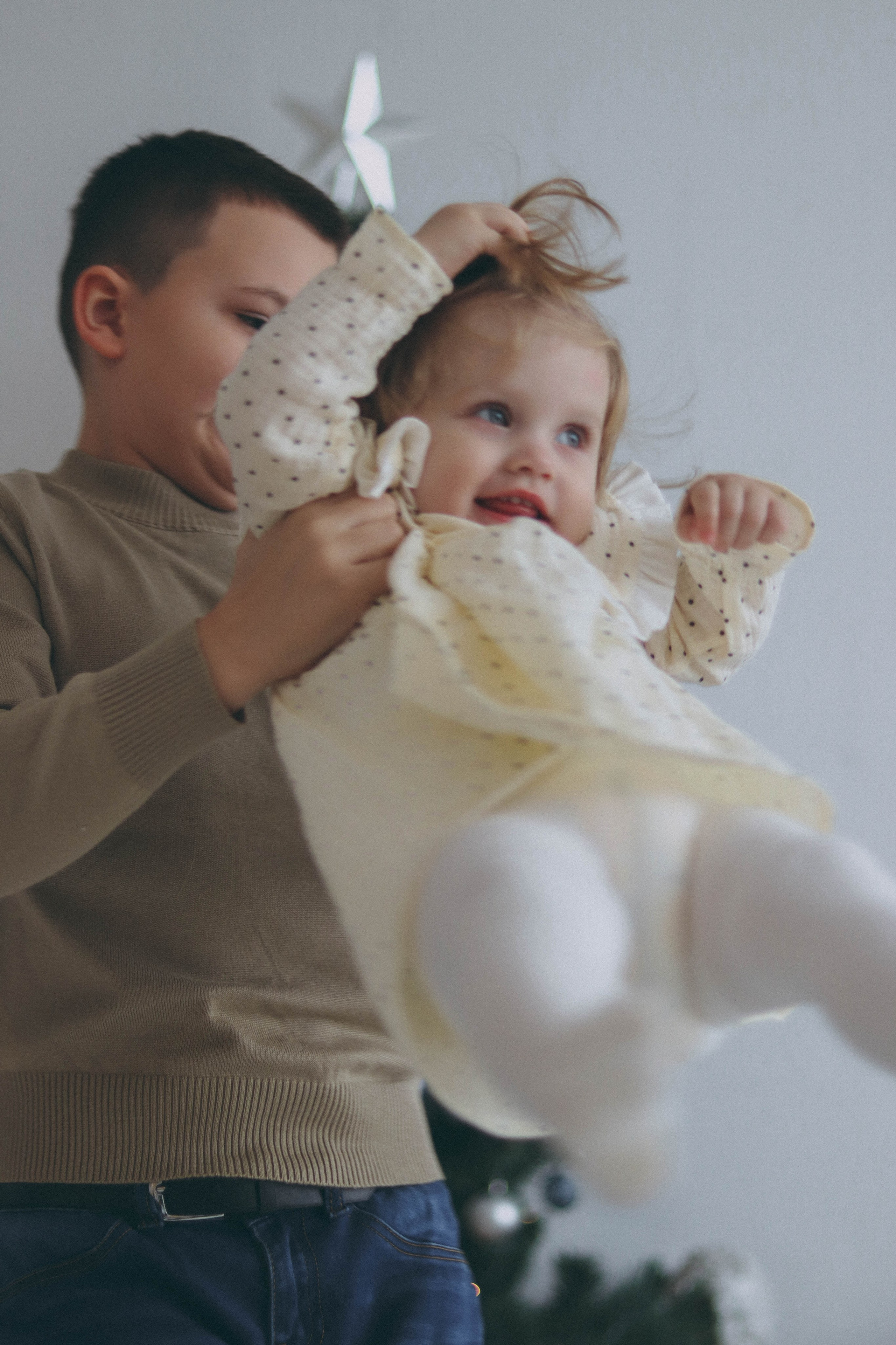 Семья Лизы, Никиты, Артема и Саши. Фотограф Самара Лена Мандарин