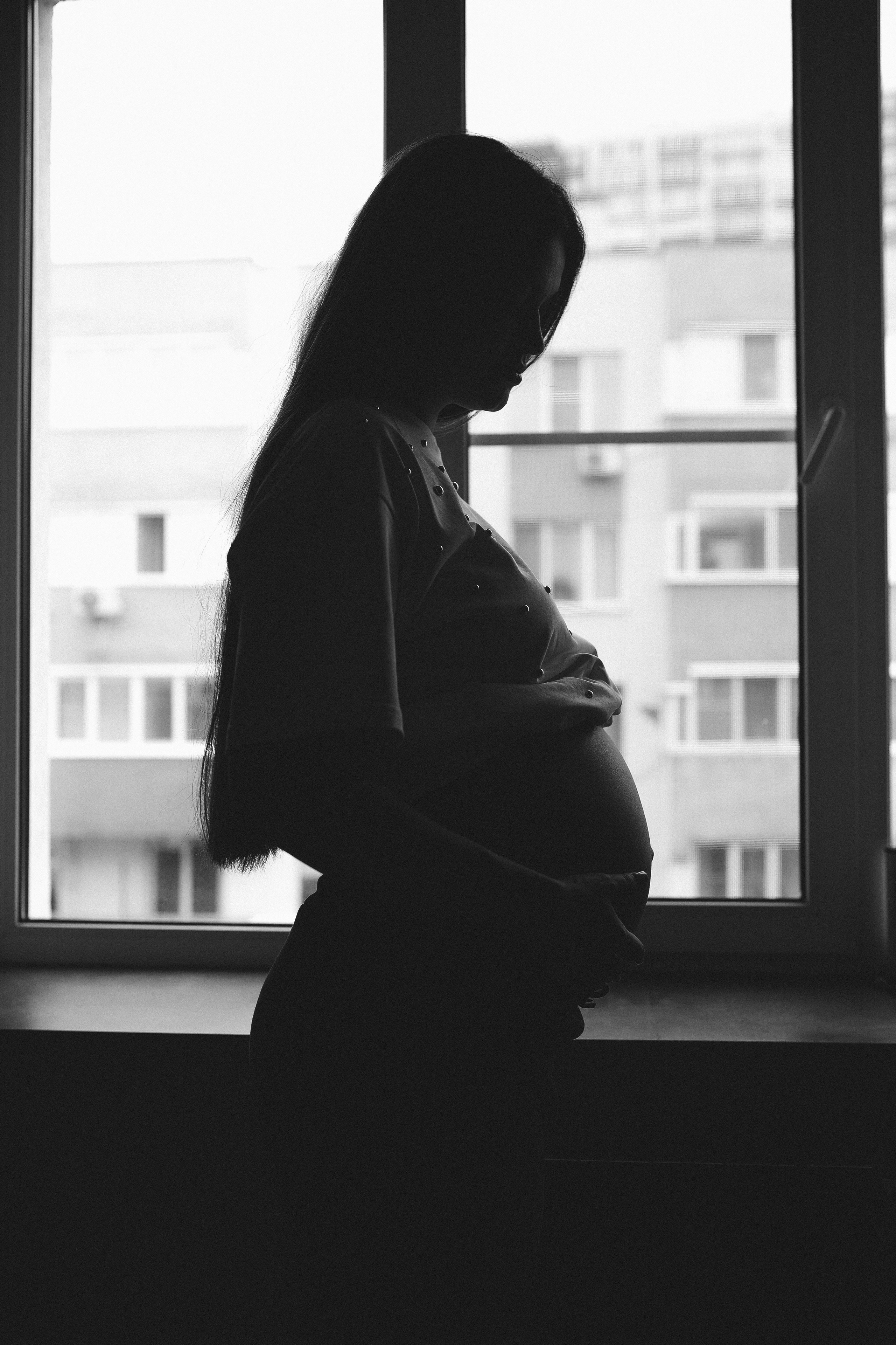 Семья Насти, Илья и животика. Фотограф Самара Лена Мандарин