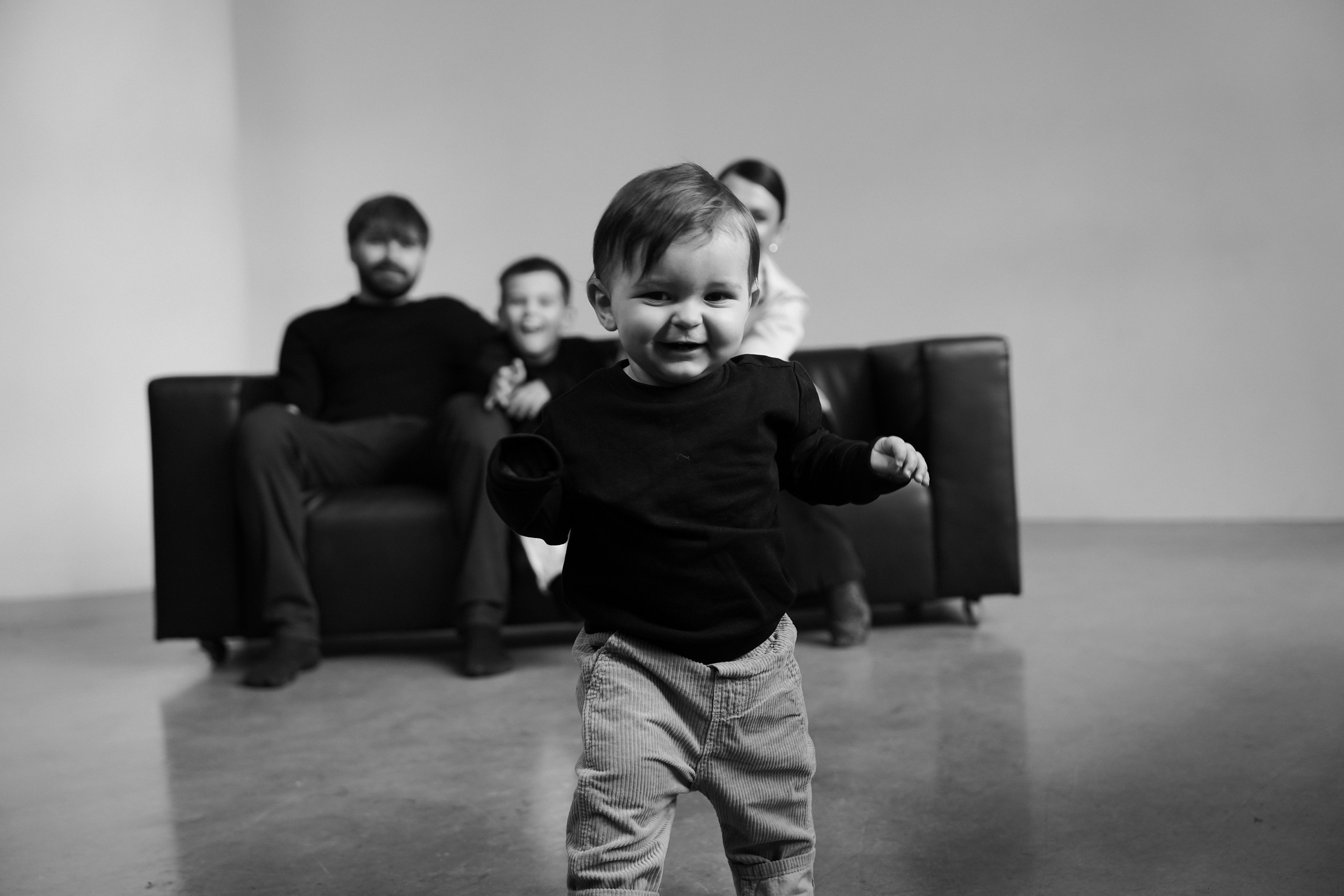 Екатерина и семья. Фотограф с психологическим образованием