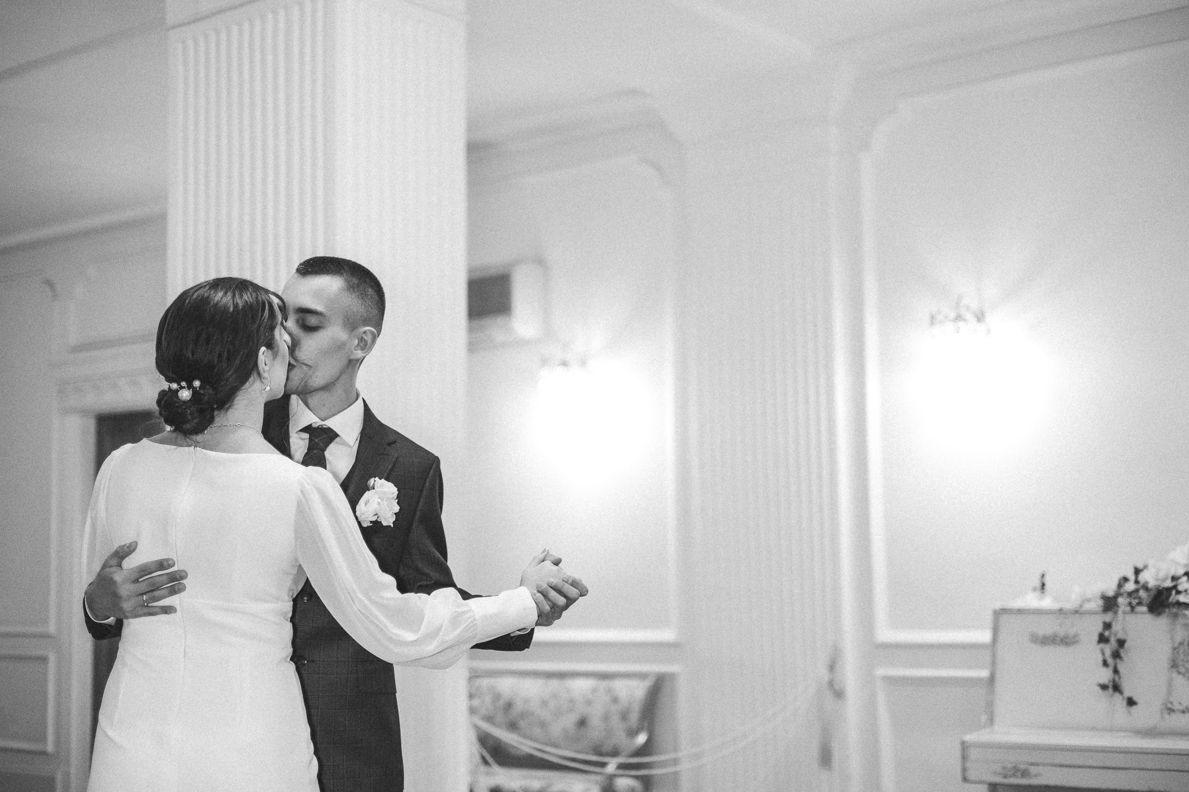 Роман и Влада. Свадебный и семейный фотограф в Красноярске Анастасия Турчанова