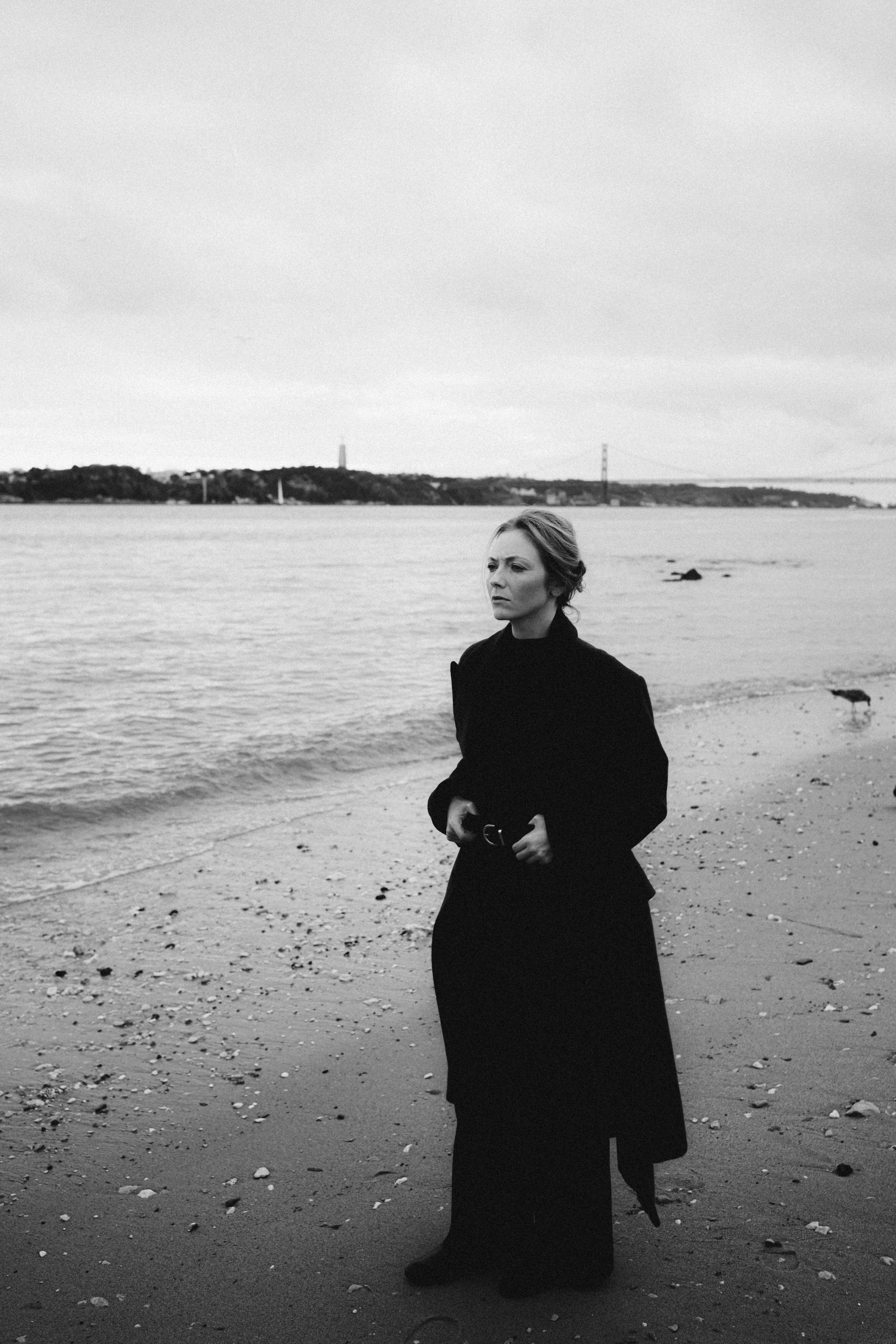 Dramatic editorial. I’m Julia Idamzhapova, a photographer based in Lisbon, creating natural and timeless images