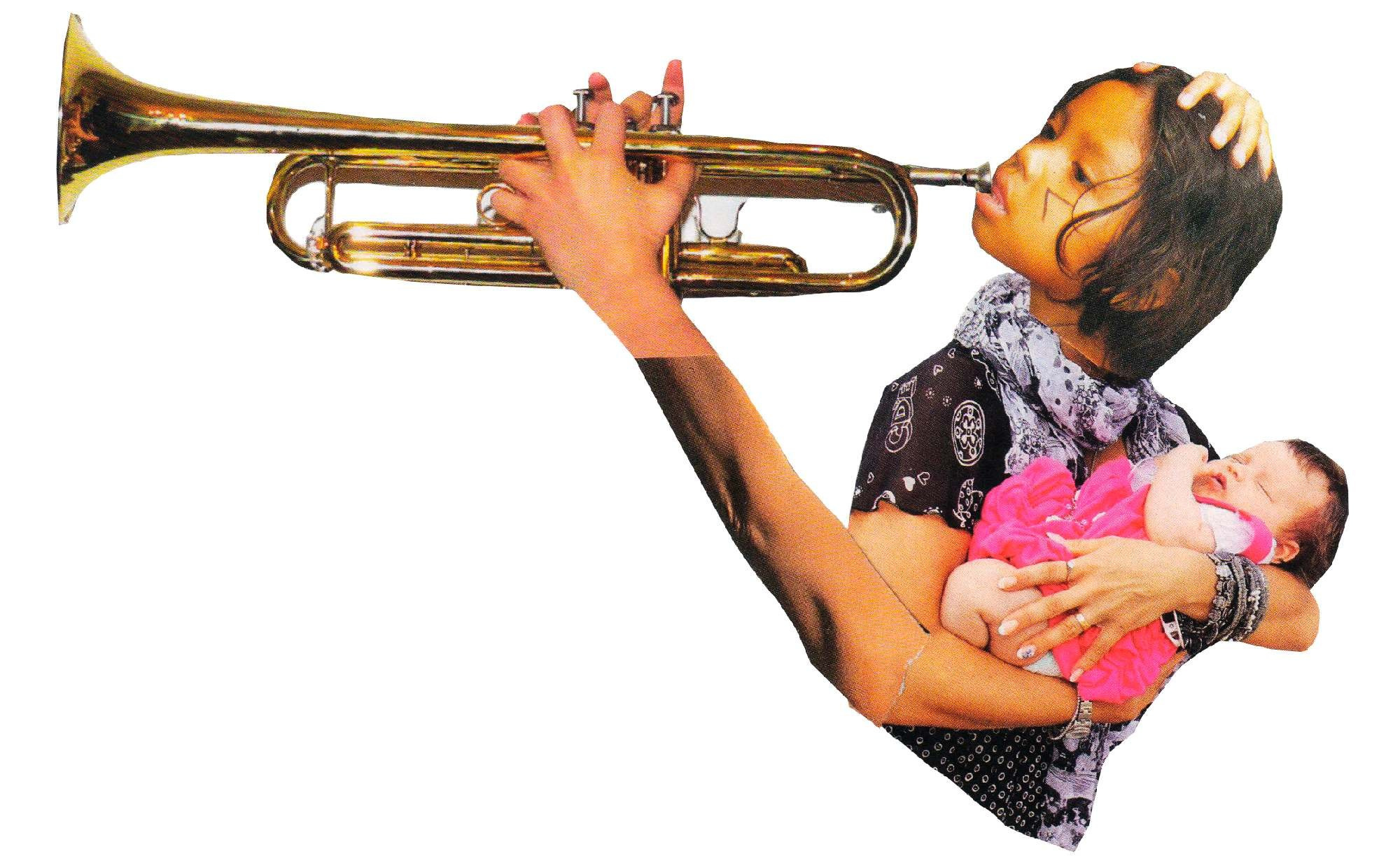 Sensitive content. Maria Pilkevich