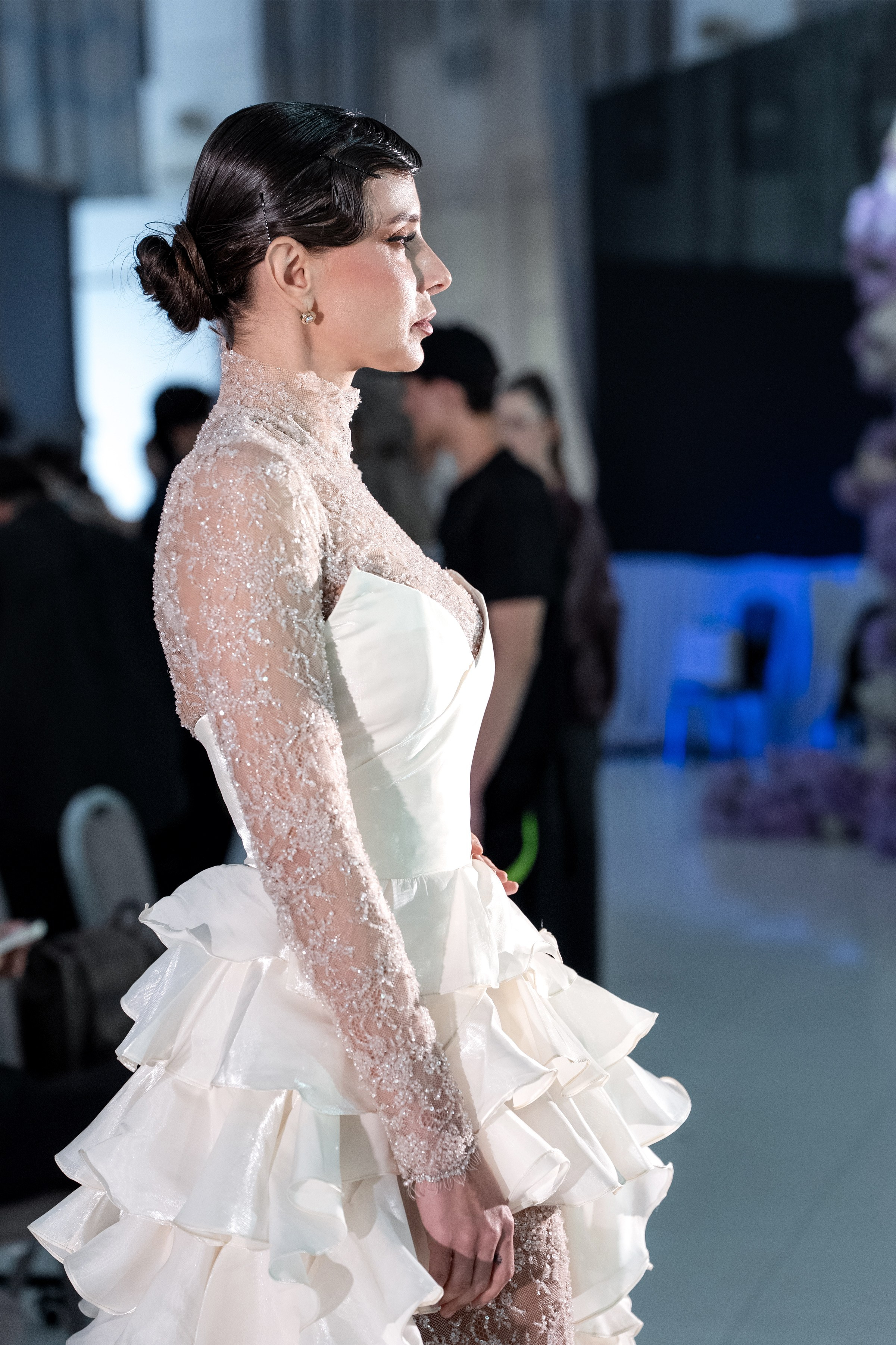 Backstage Day 2. Сайт Алматинского НЮ АРТ, будуар и фэшн фотографа Дениса Карпенко