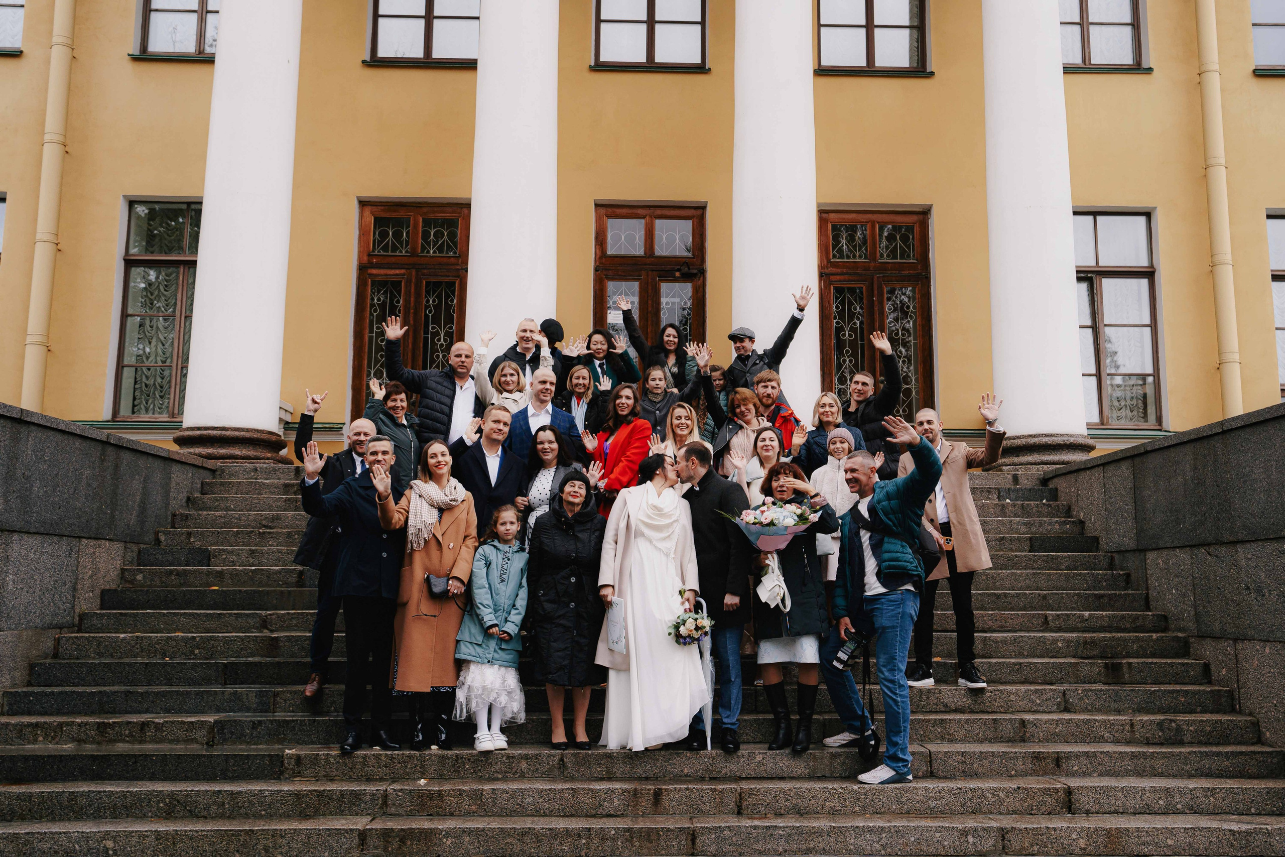 Алексей и Олеся. Свадебный и семейный фотограф в Санкт-Петербурге Виктор Голубев