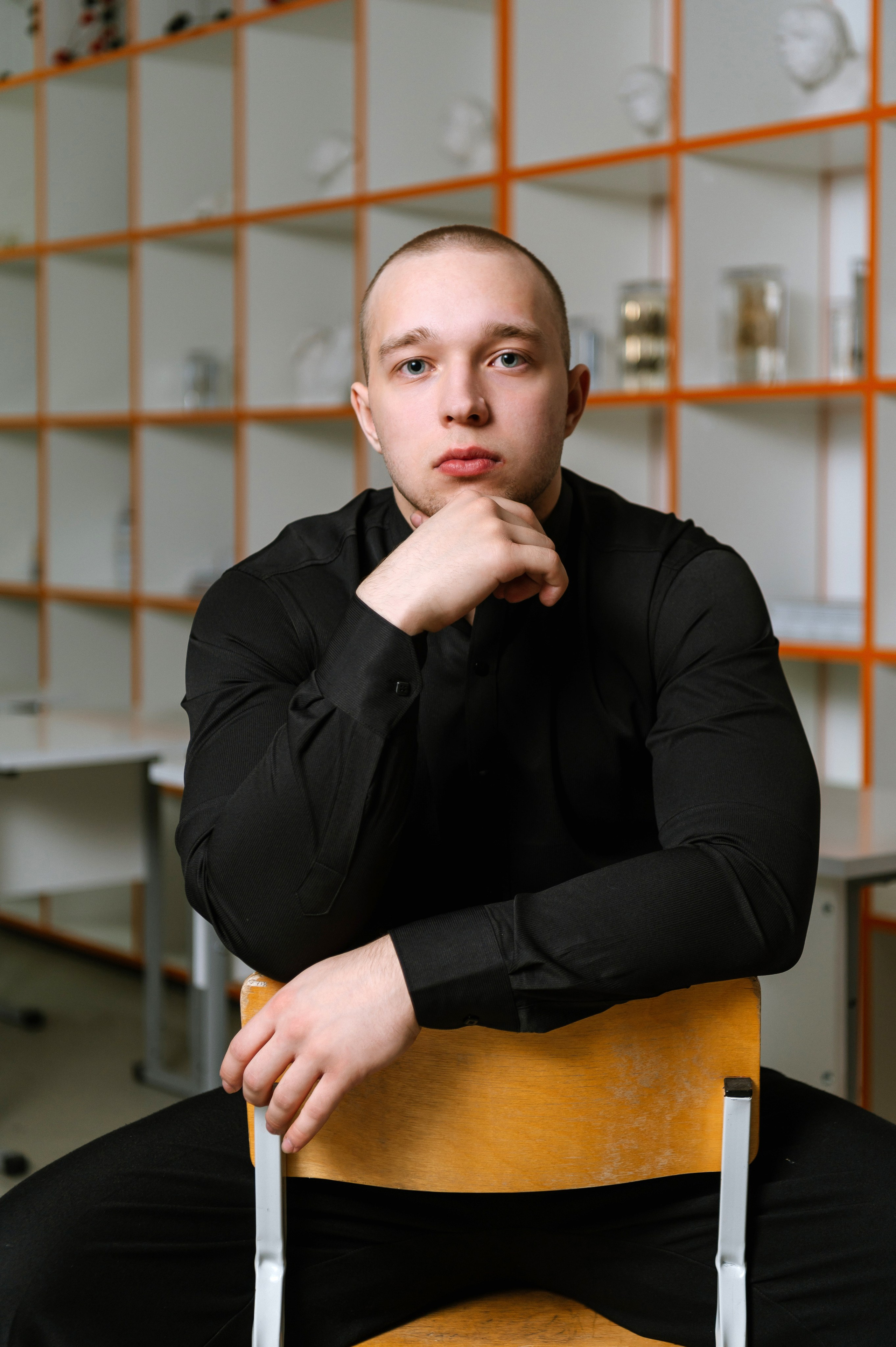 СТАРШИЕ КЛАССЫ. Егор Засыпыч