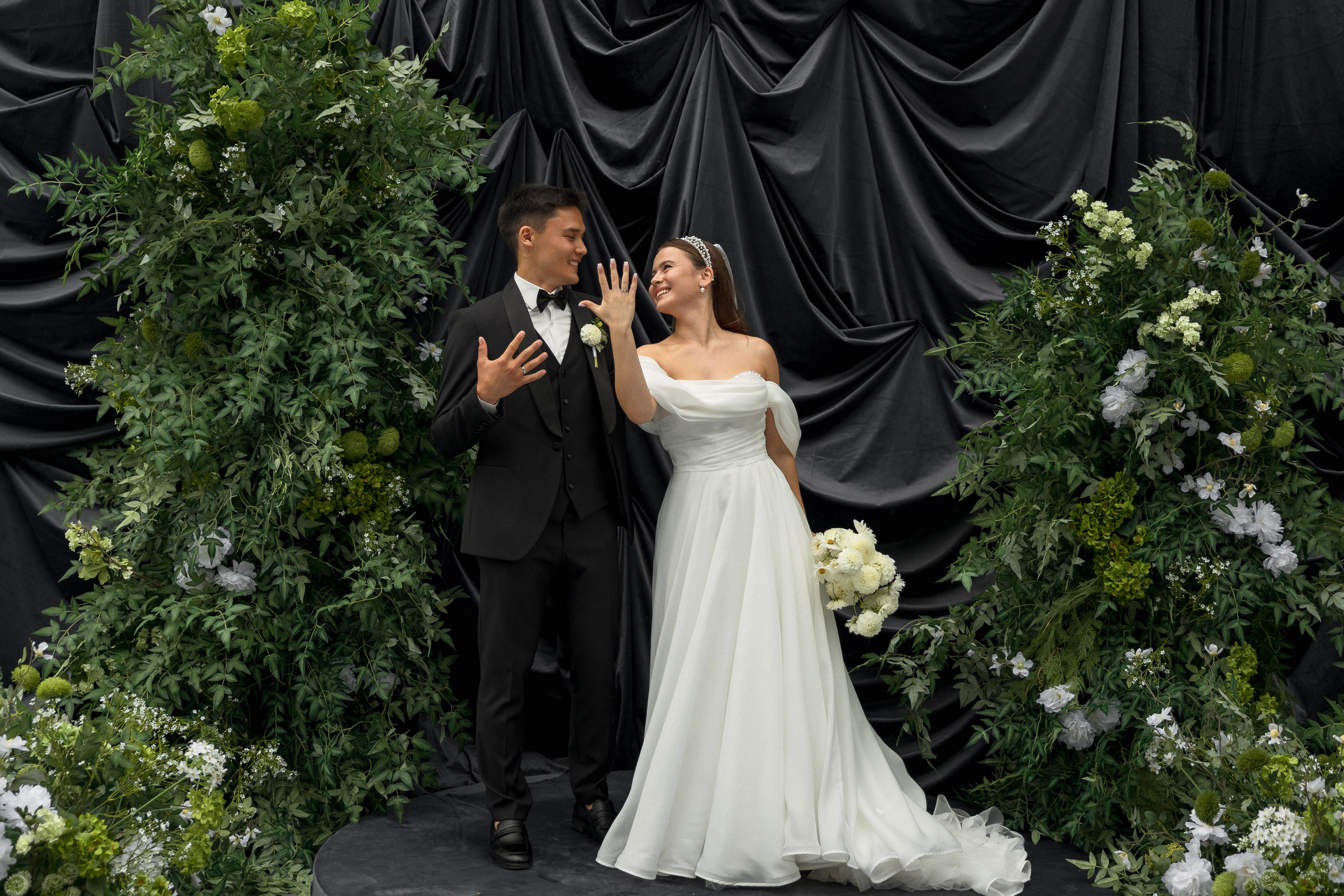 Нургиз и Рената. Фотограф Александр Федоренко