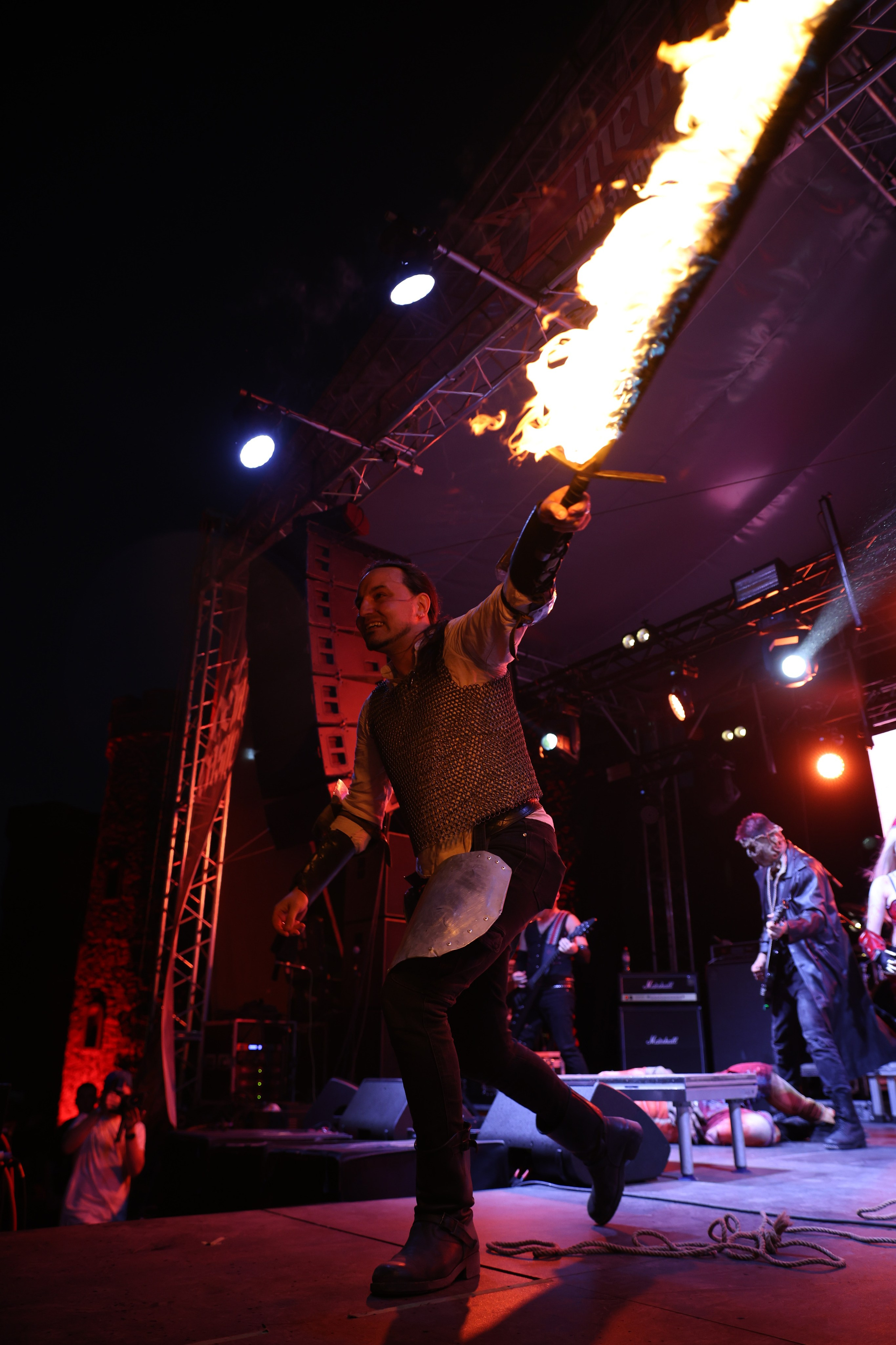 рок фестиваль на юге