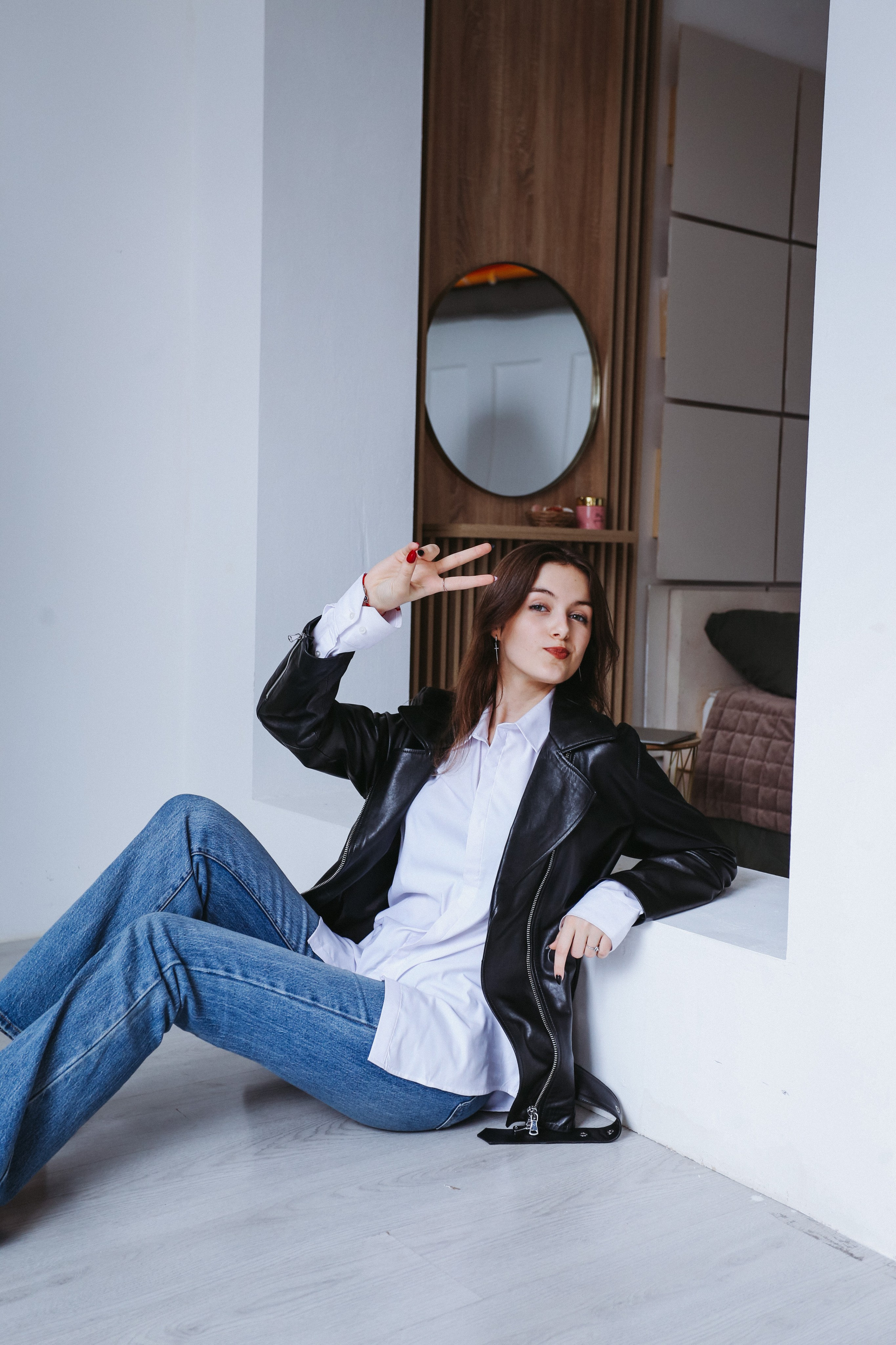 Анна. Семейный фотограф в Москве и МО Варвара Шаранова