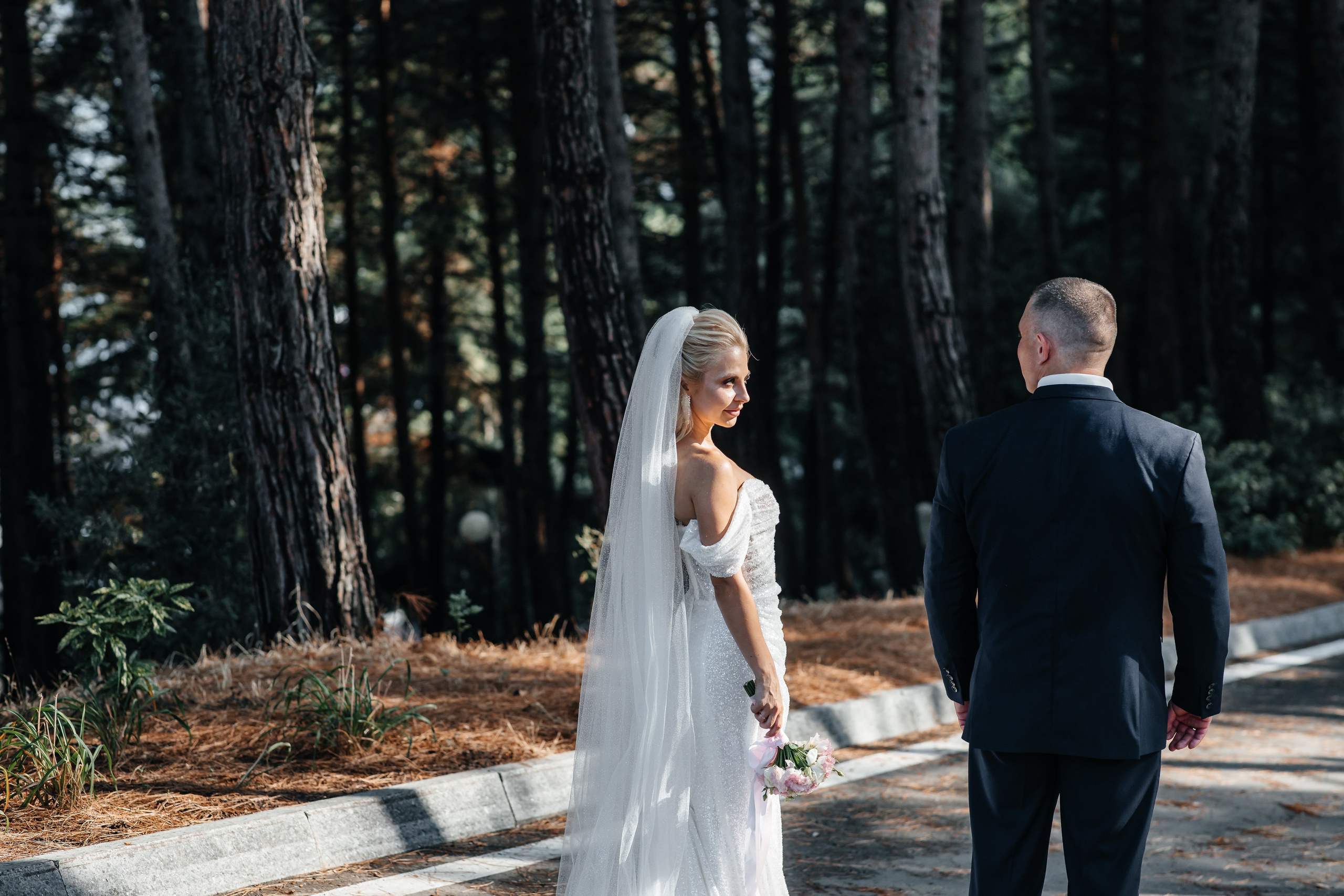 Анонс свадьбы для Ксении и Эдуарда. Свадебный фотограф в Крыму и Севастополе Ольга Баскакова