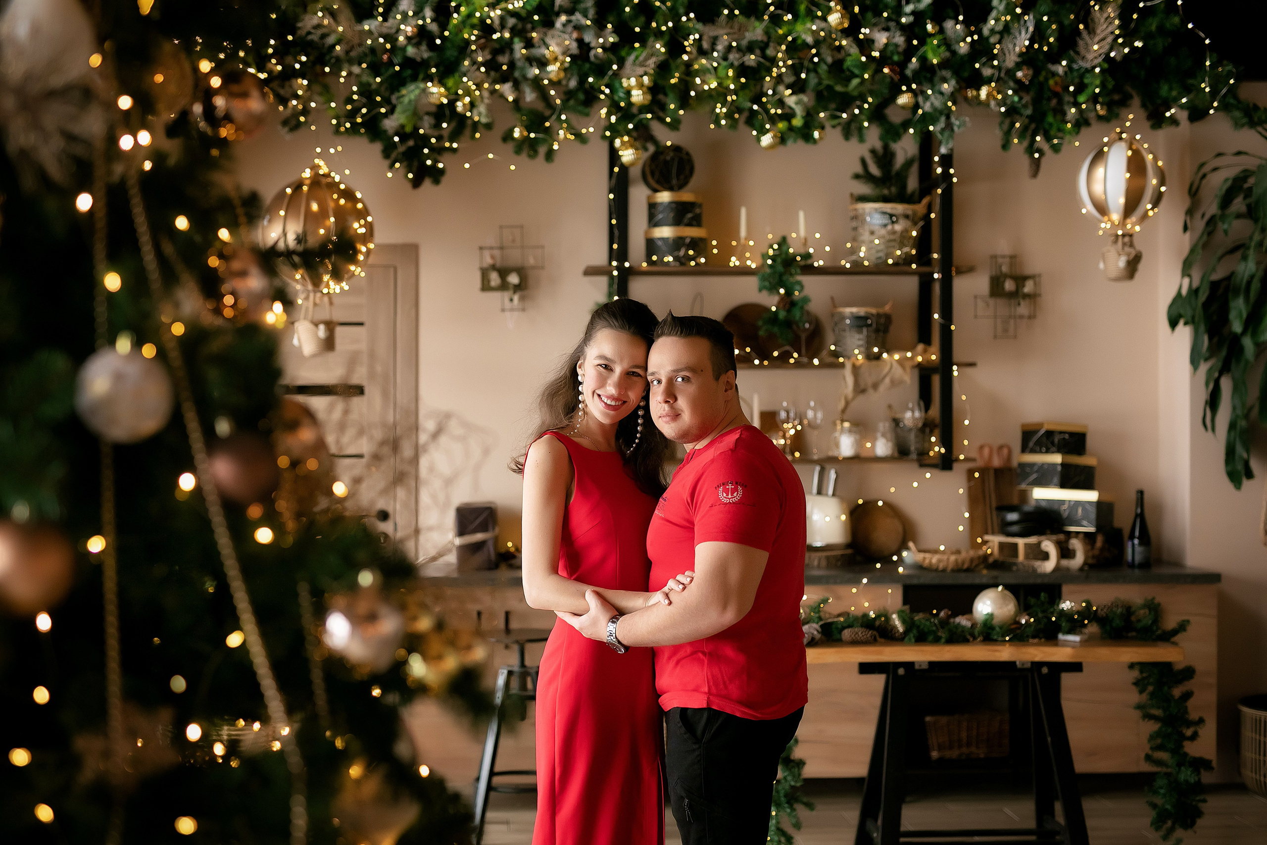 Надежда, Виктор, Тимурик. Фотограф на крещение и венчание